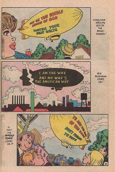 Read online Gospel Blimp comic -  Issue # Full - 26