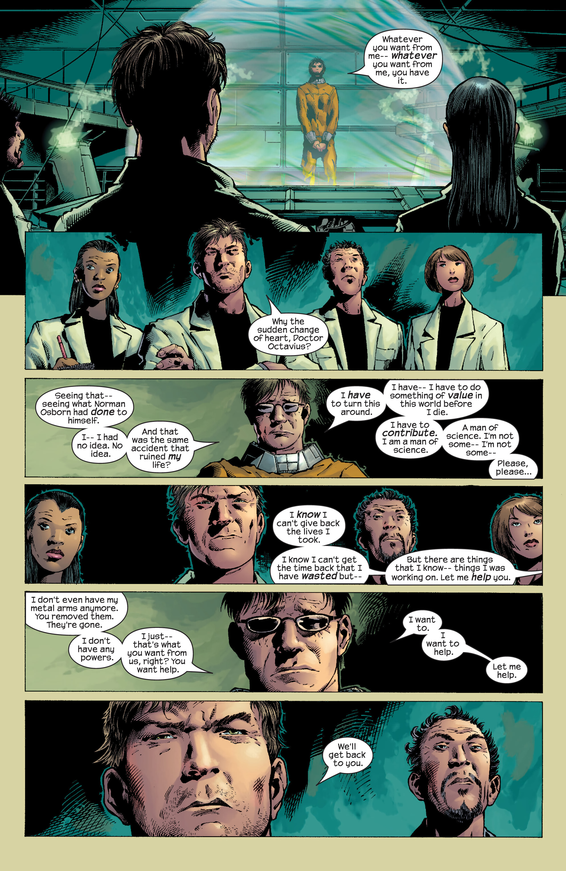 Read online Ultimate Spider-Man Omnibus comic -  Issue # TPB 2 (Part 2) - 86