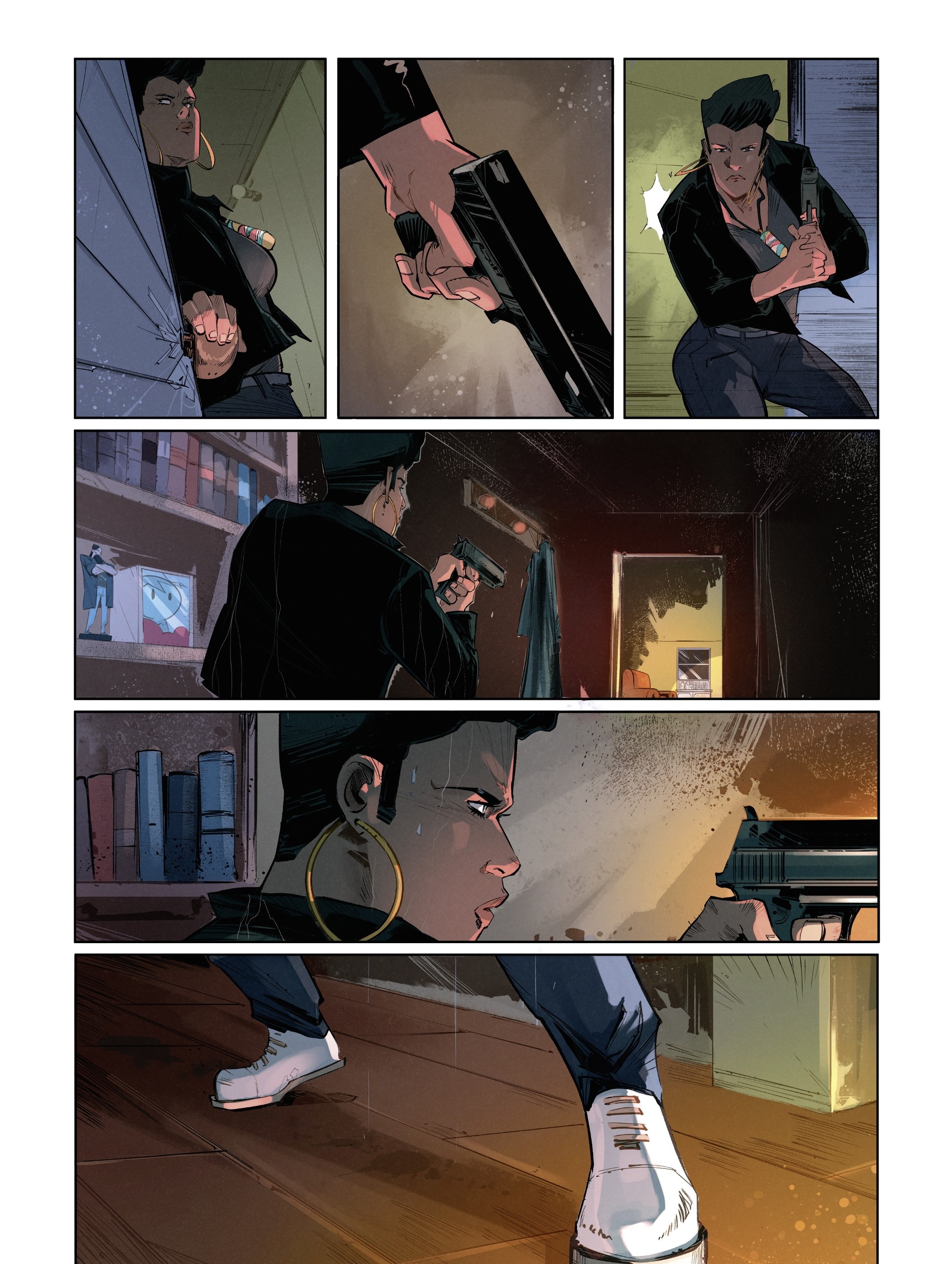 Read online In Memoriam: Manon comic -  Issue # TPB - 47