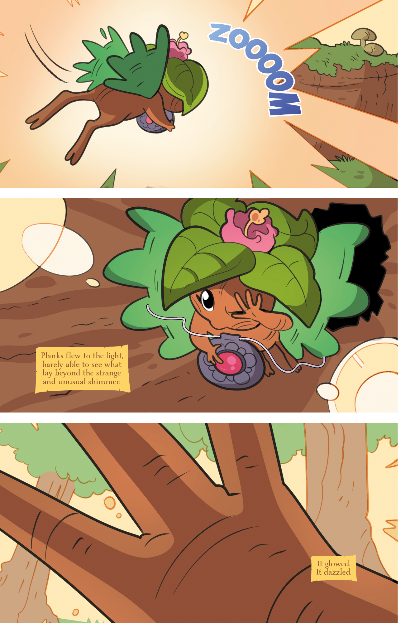 Read online Dragon Kingdom of Wrenly comic -  Issue # TPB 9 - 48