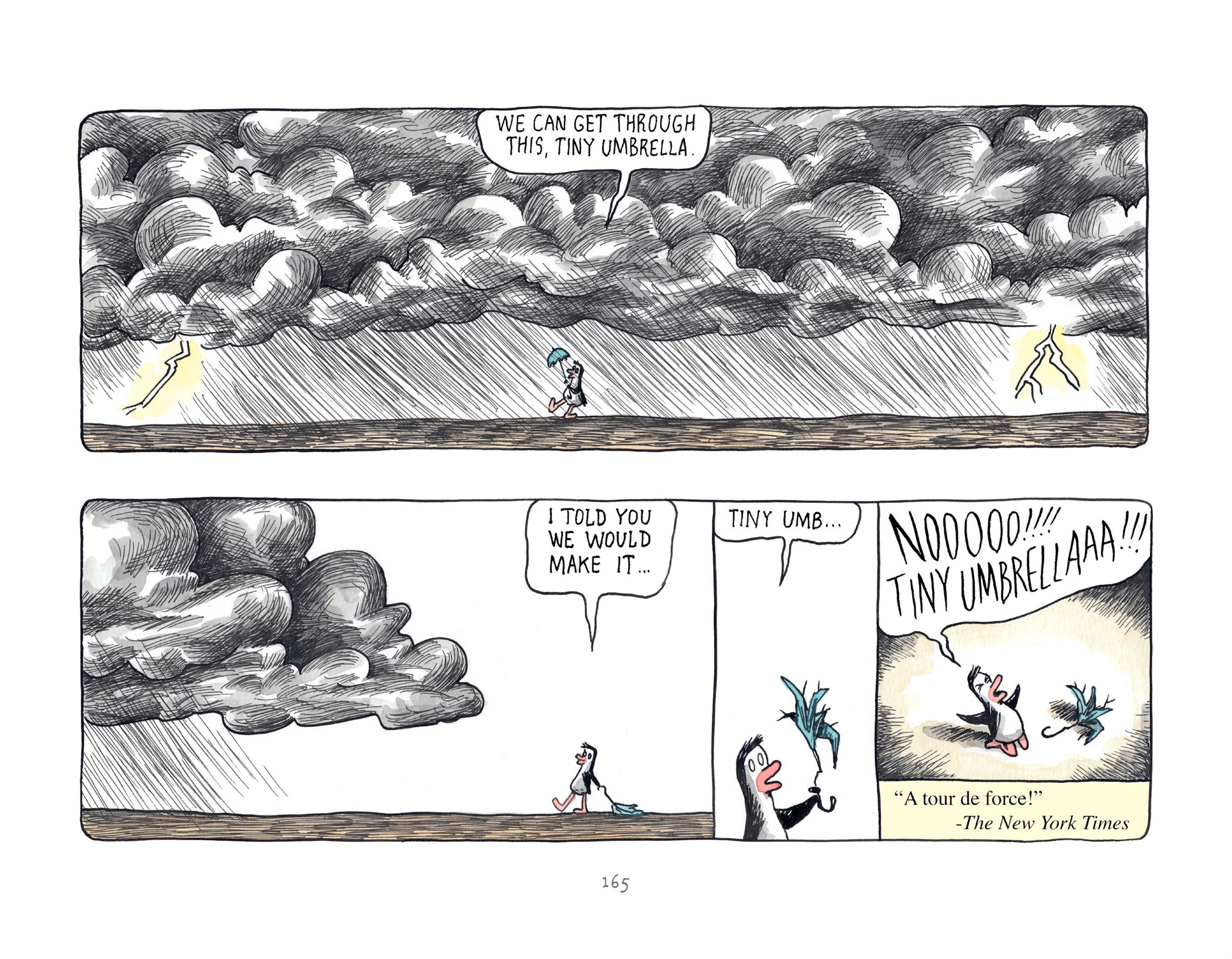 Read online Macanudo: Optimism Is for the Brave comic -  Issue # TPB (Part 2) - 64