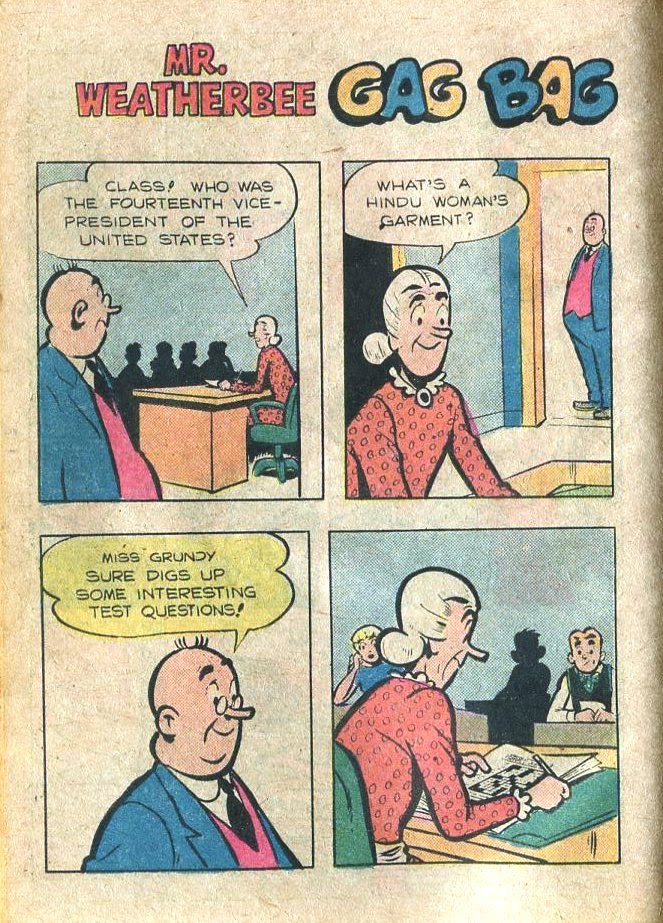 Read online Archie Digest Magazine comic -  Issue #37 - 86