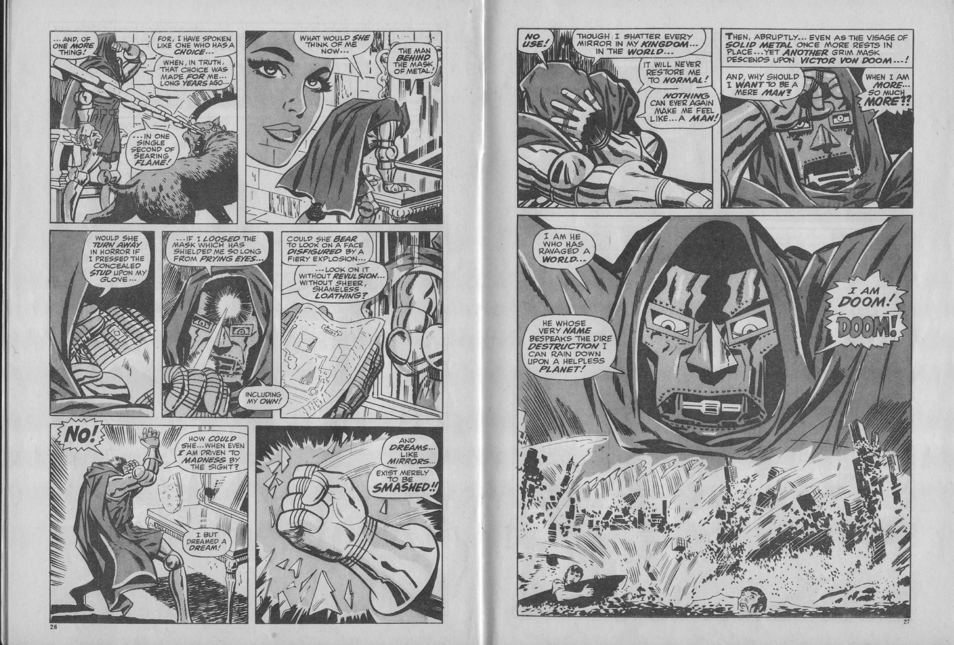 Read online Planet of the Apes (1974) comic -  Issue #9 - 14