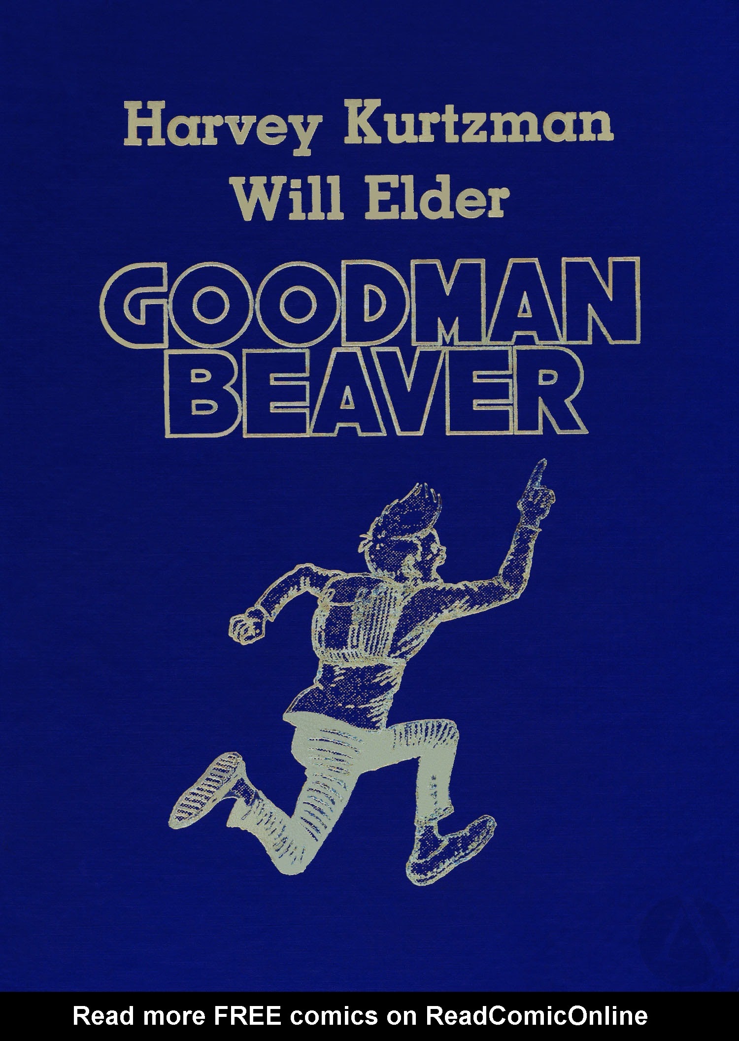 Read online Goodman Beaver comic -  Issue # TPB - 1