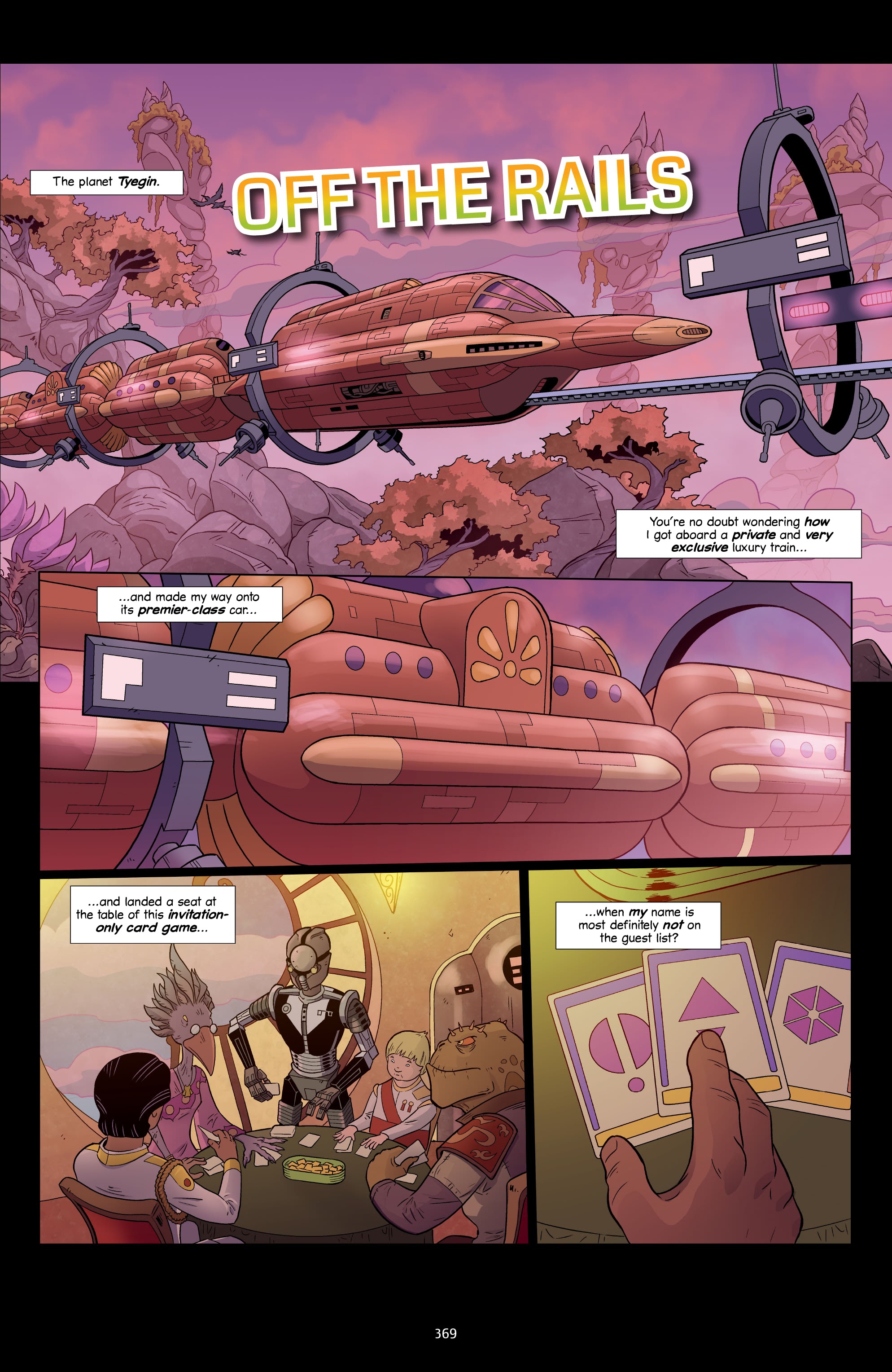 Read online Star Wars: Rebels comic -  Issue # TPB (Part 4) - 70