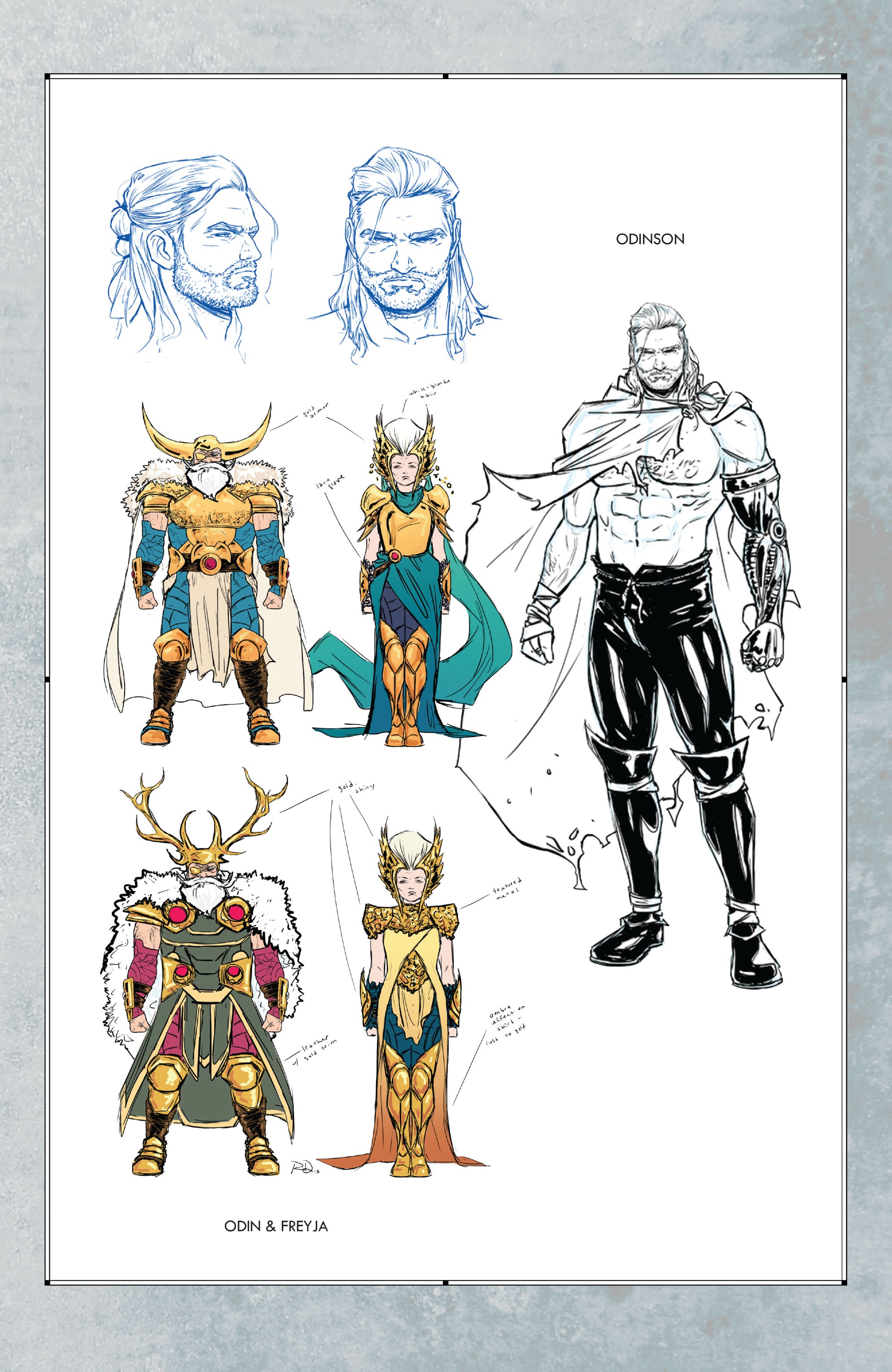 Read online Thor by Kieron Gillen: The Complete Collection comic -  Issue # TPB 2 (Part 5) - 42