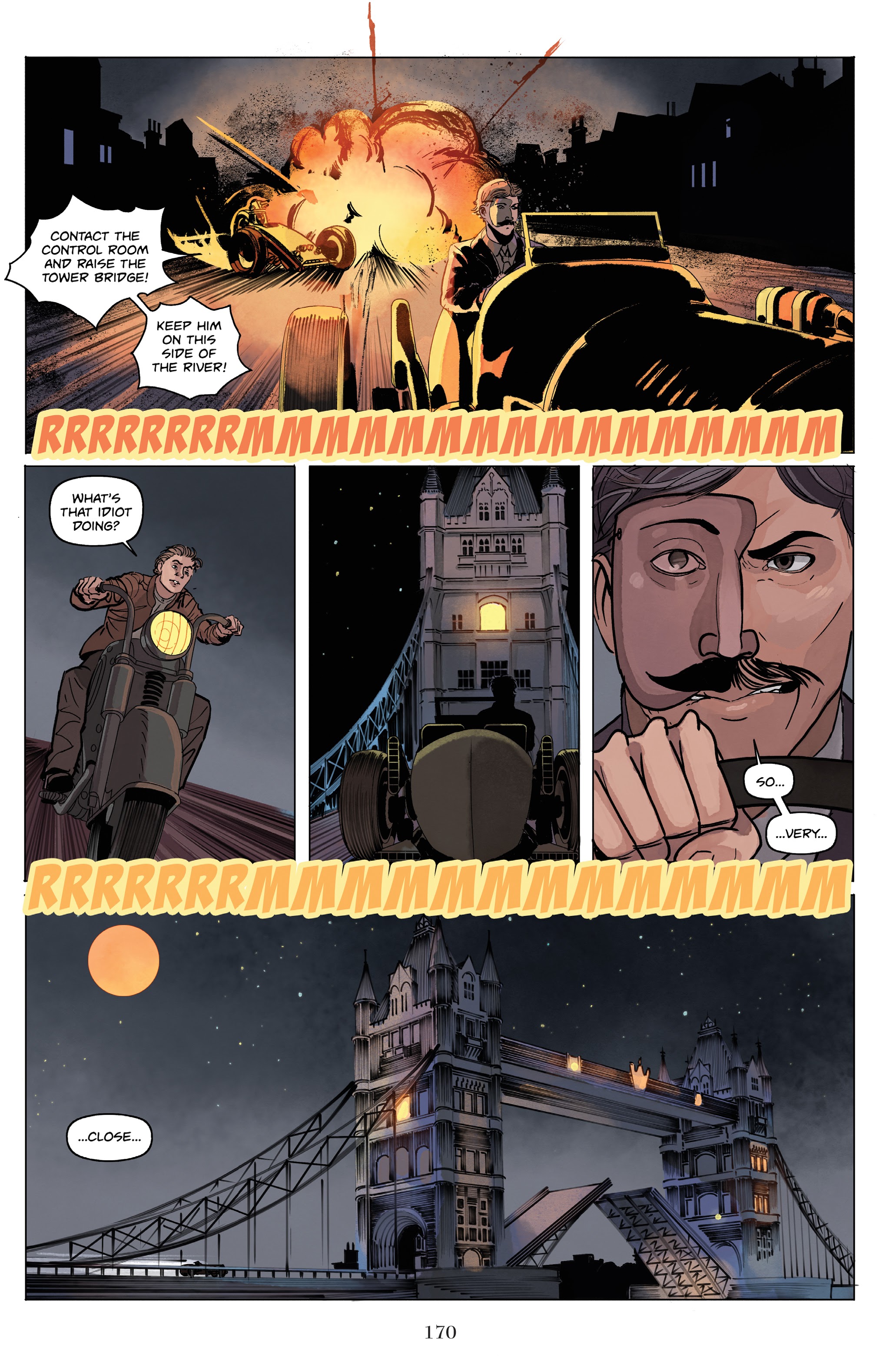Read online The Jekyll Island Chronicles comic -  Issue # TPB 2 (Part 2) - 70