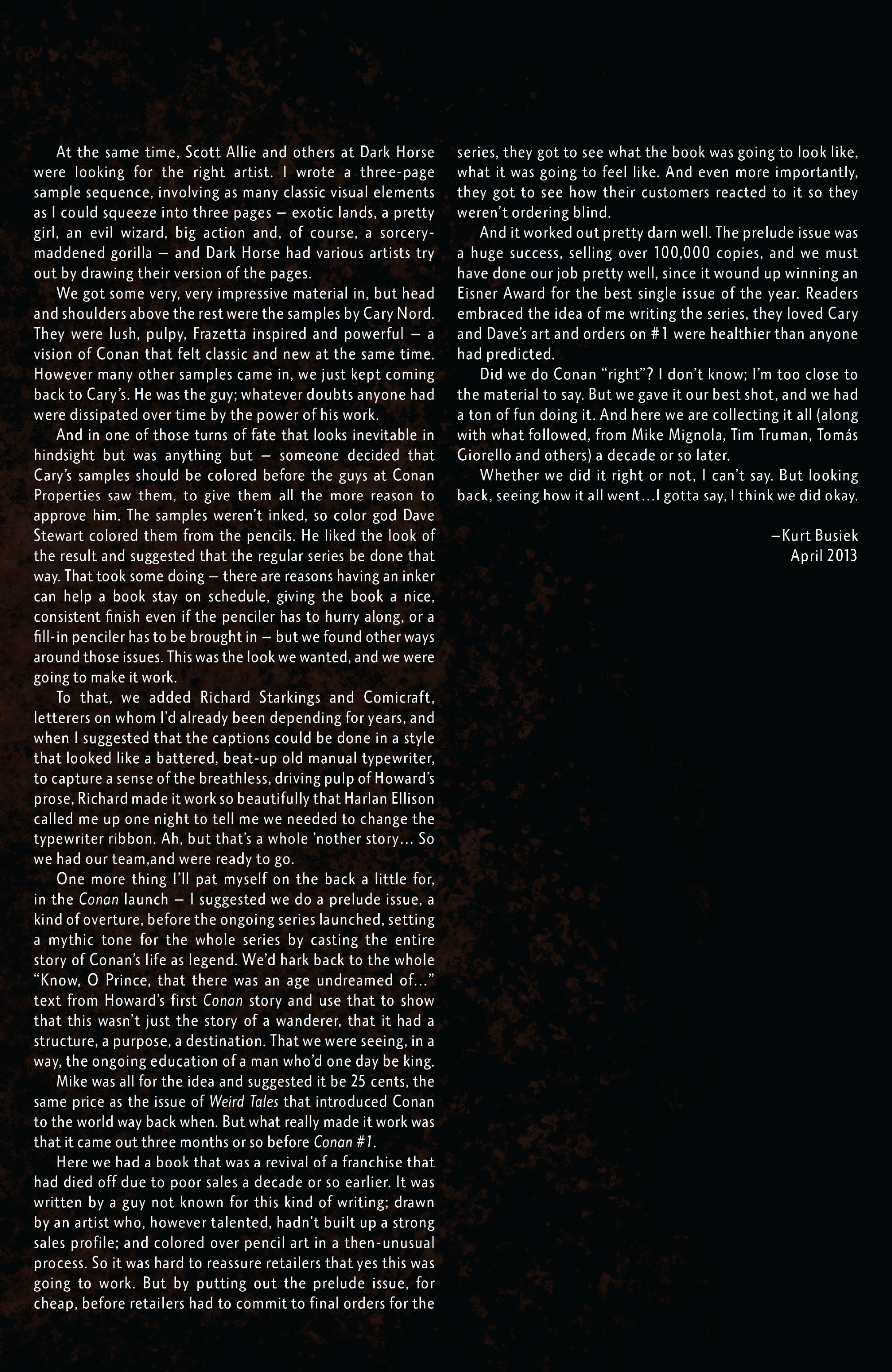 Read online Conan Chronicles Epic Collection comic -  Issue # TPB Return to Cimmeria (Part 5) - 77