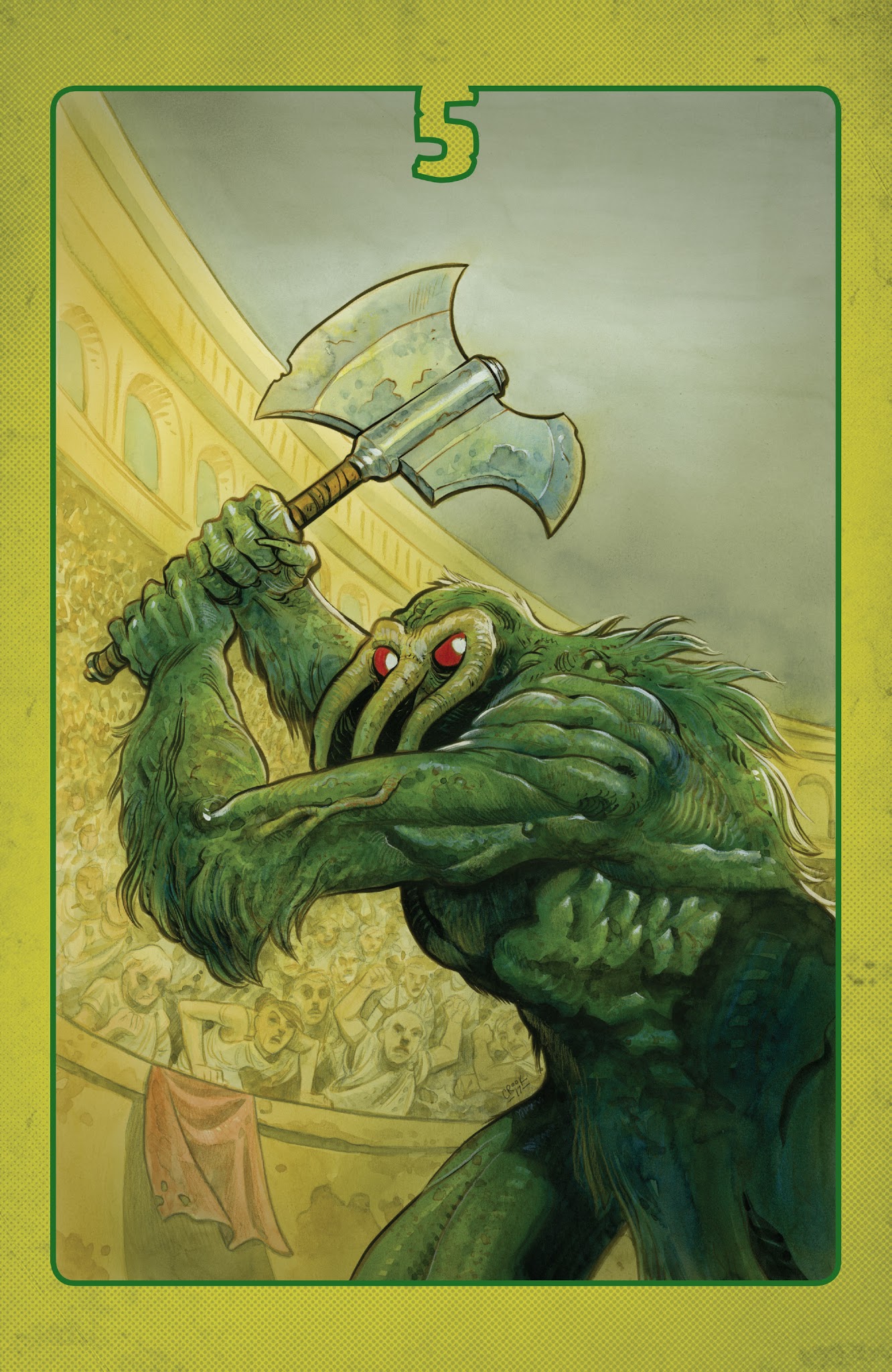 Read online Man-Thing (2017) comic -  Issue # _TPB - 68