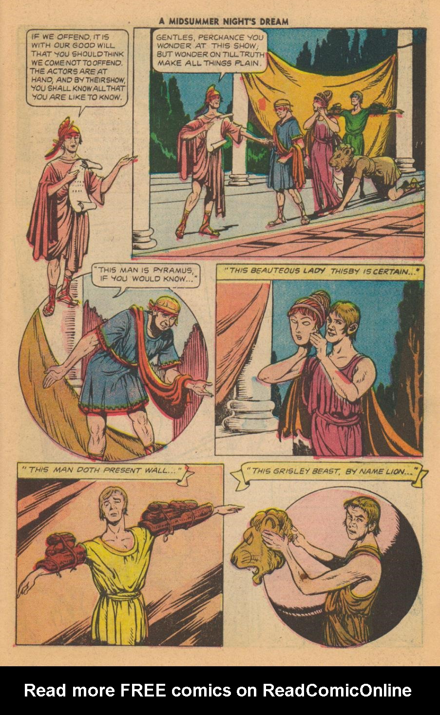 Read online Classics Illustrated comic -  Issue #87 - 43