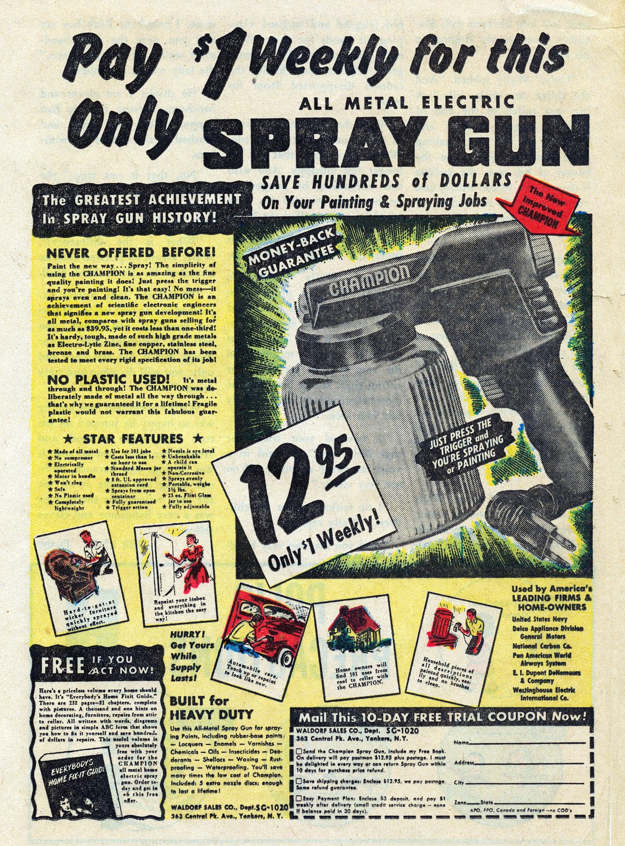 Read online Little Lizzie (1953) comic -  Issue #2 - 17