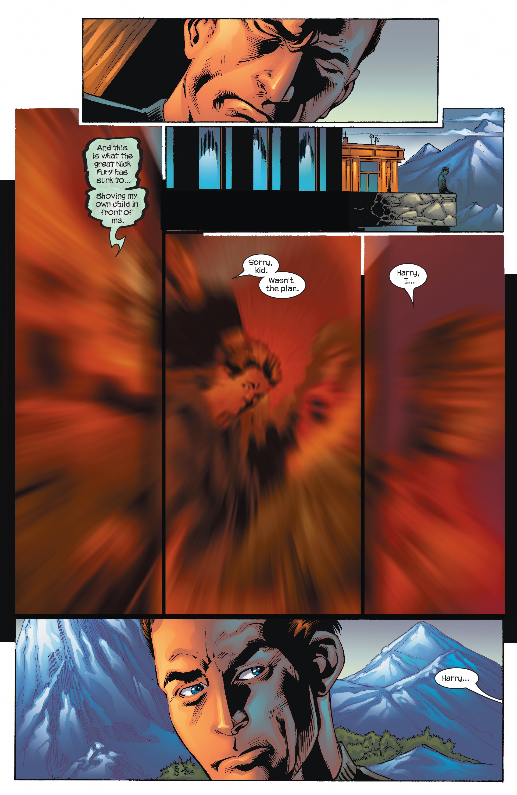 Read online Ultimate Spider-Man (2000) comic -  Issue # _TPB 7 (Part 1) - 29