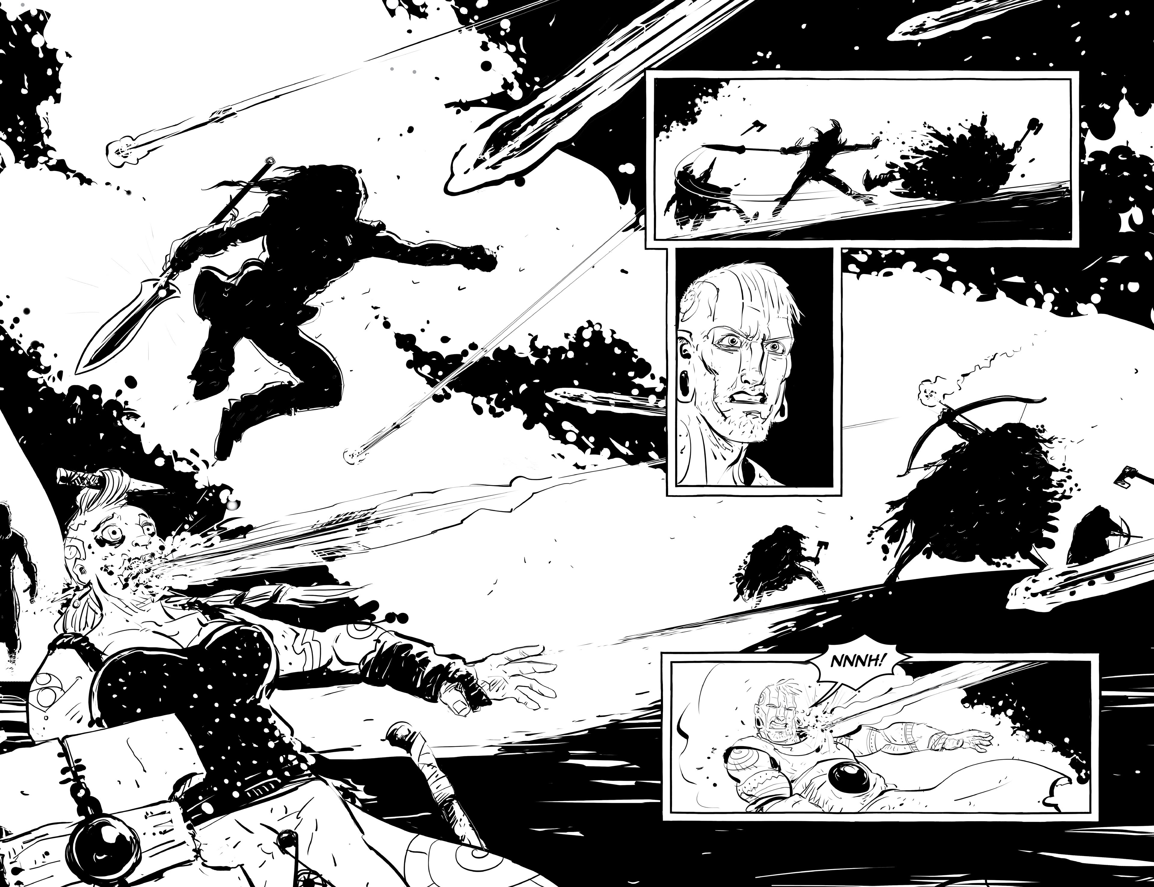 Read online Hound comic -  Issue # TPB (Part 3) - 17