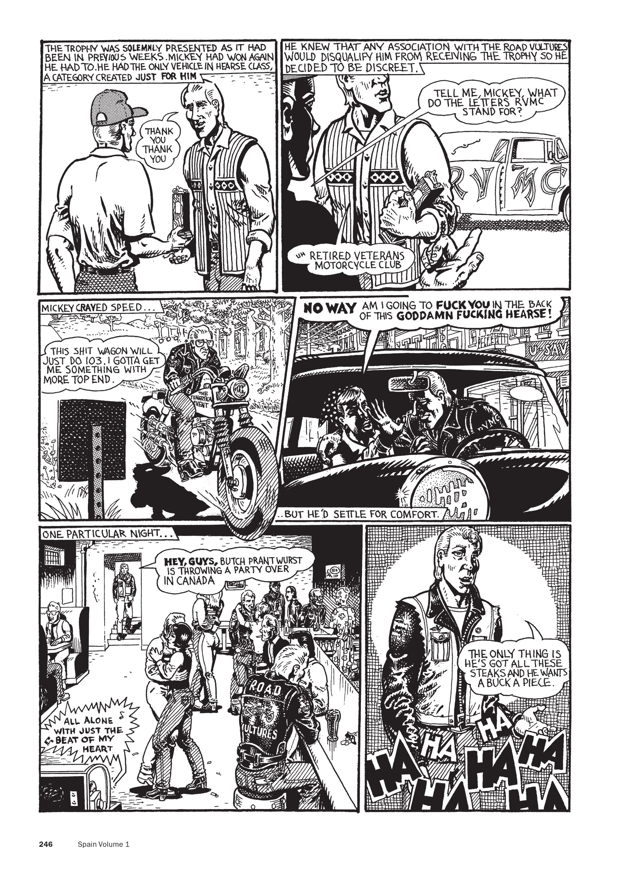Read online Spain comic -  Issue # TPB 1 (Part 3) - 42