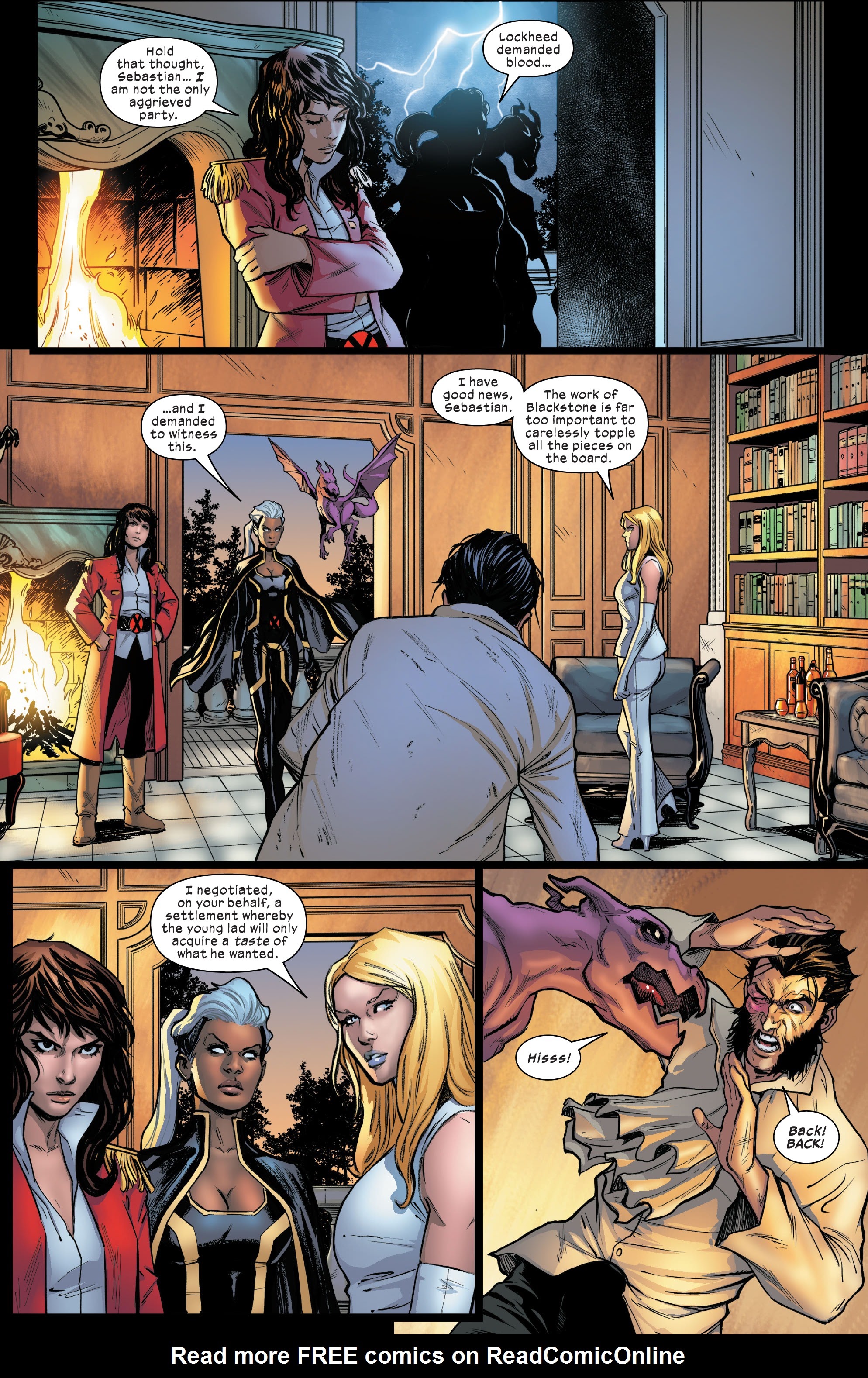 Read online Reign of X comic -  Issue # TPB 2 - 45