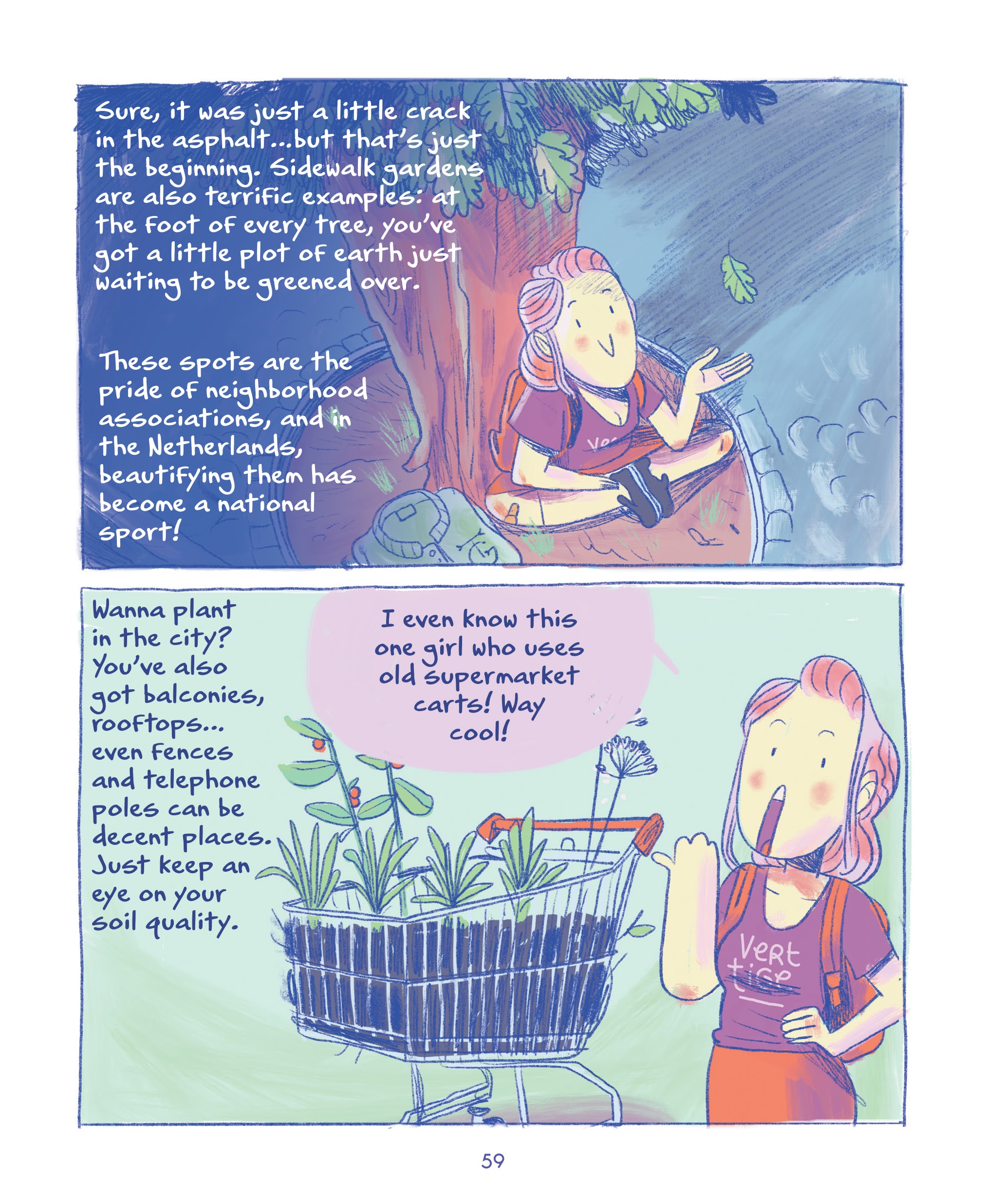 Read online Guerilla Green comic -  Issue # TPB (Part 1) - 54