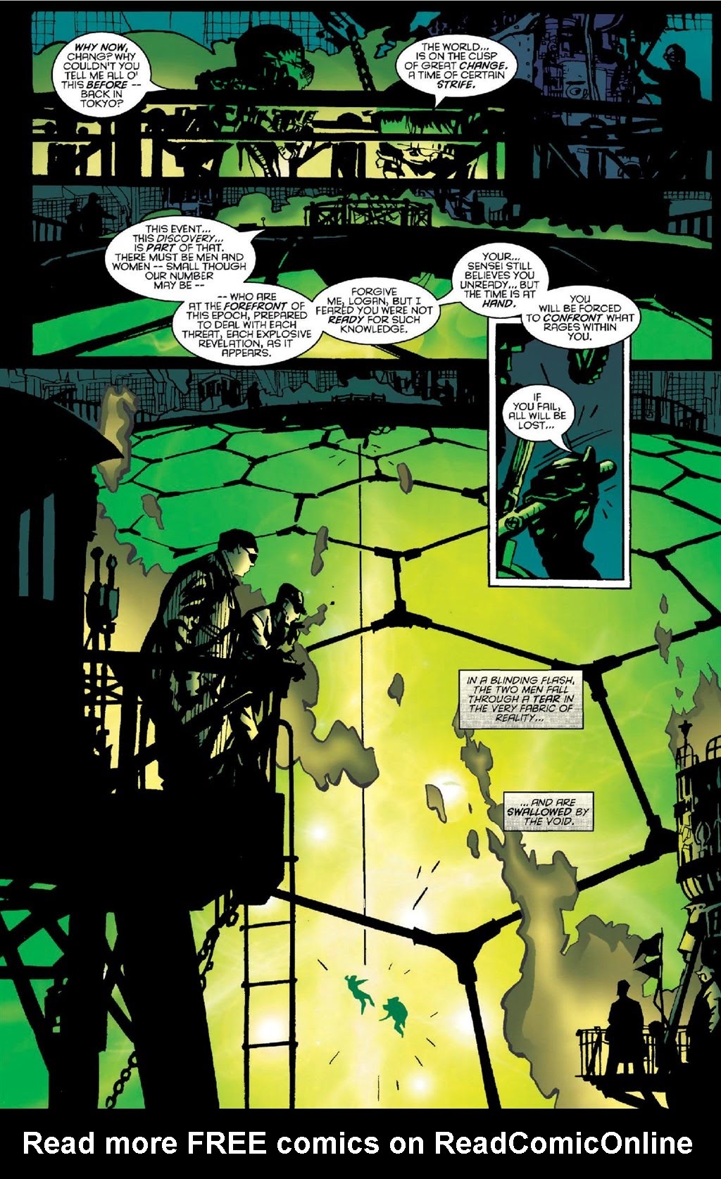 Read online Wolverine Epic Collection: Blood Debt comic -  Issue #Wolverine Epic Collection TPB 9 (Part 4) - 79