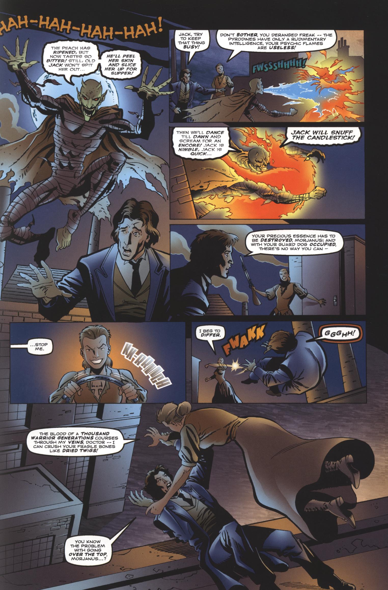Read online Doctor Who Graphic Novel comic -  Issue # TPB 7 (Part 2) - 58