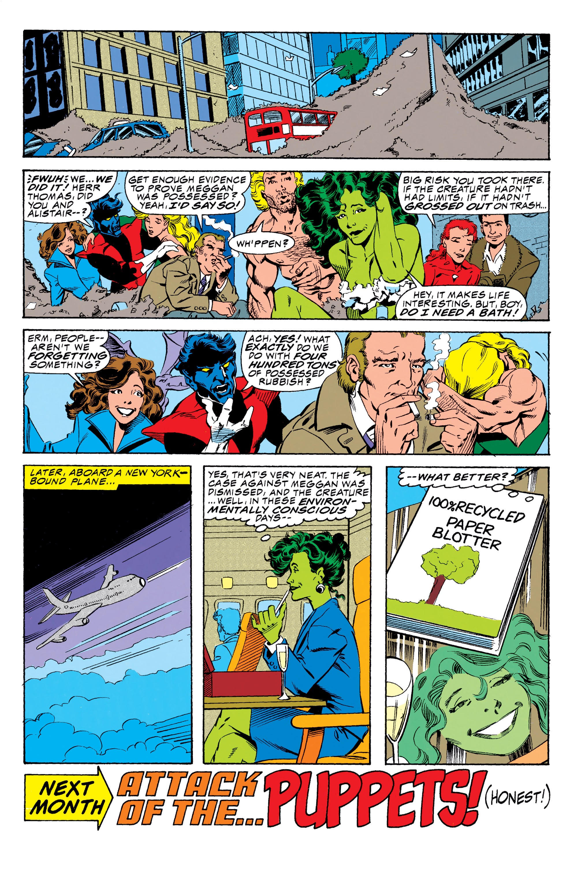 Read online Excalibur Epic Collection comic -  Issue # TPB 3 (Part 2) - 90