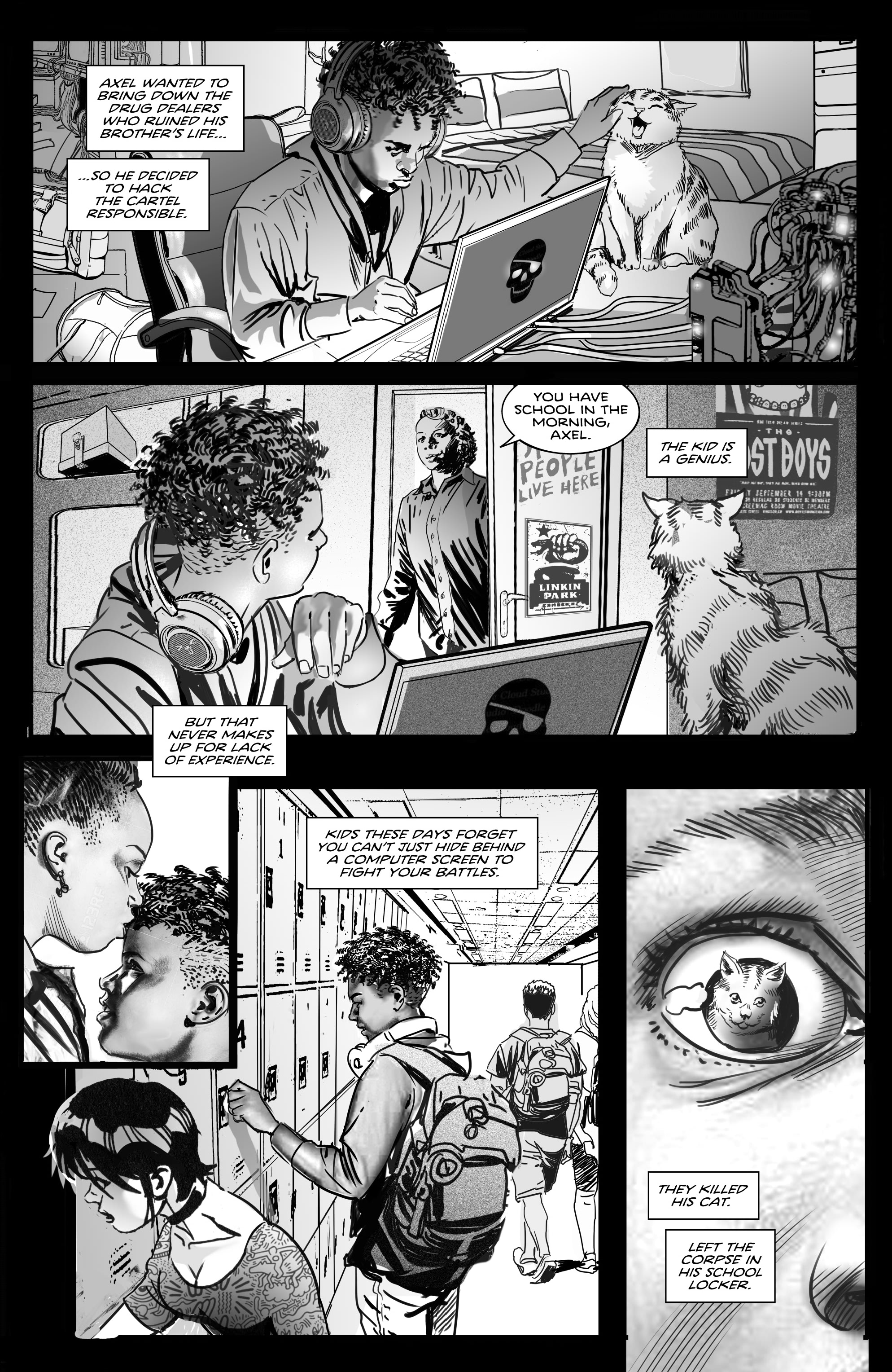 Read online Second Chances comic -  Issue #2 - 14