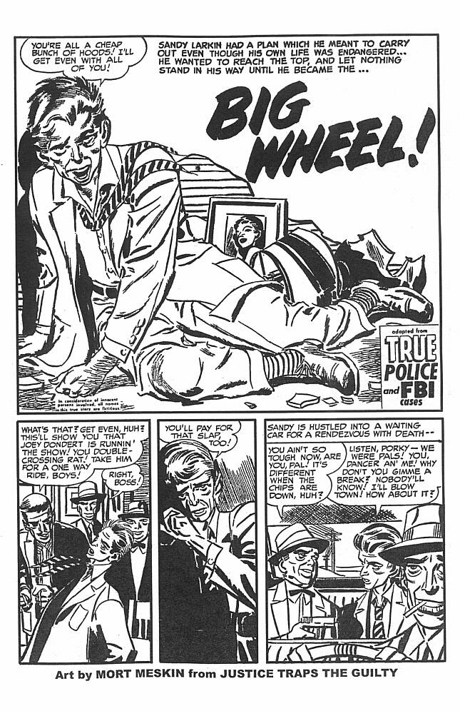 Read online Crime Comics comic -  Issue # Full - 23