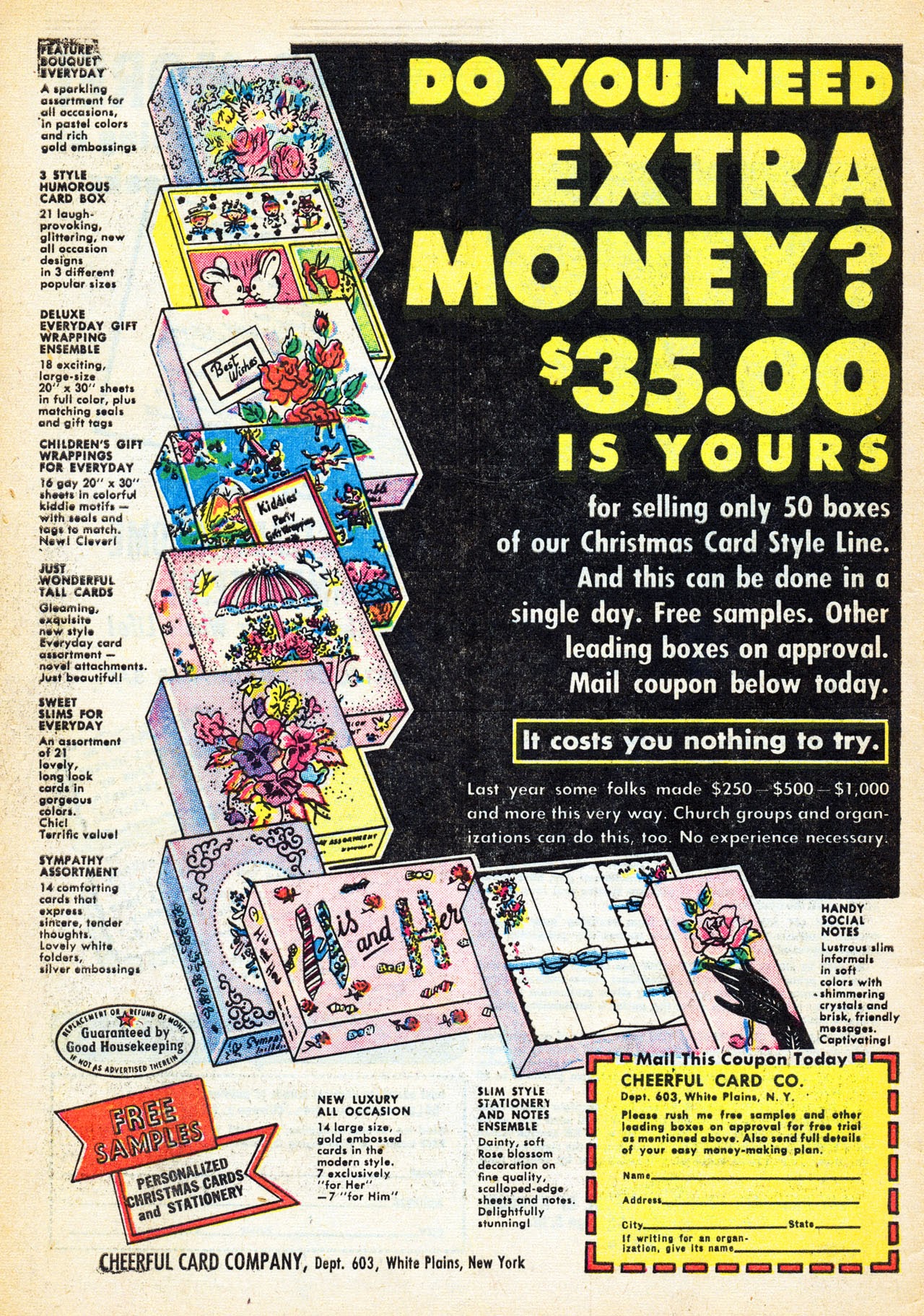 Read online Sherry the Showgirl (1957) comic -  Issue #7 - 34