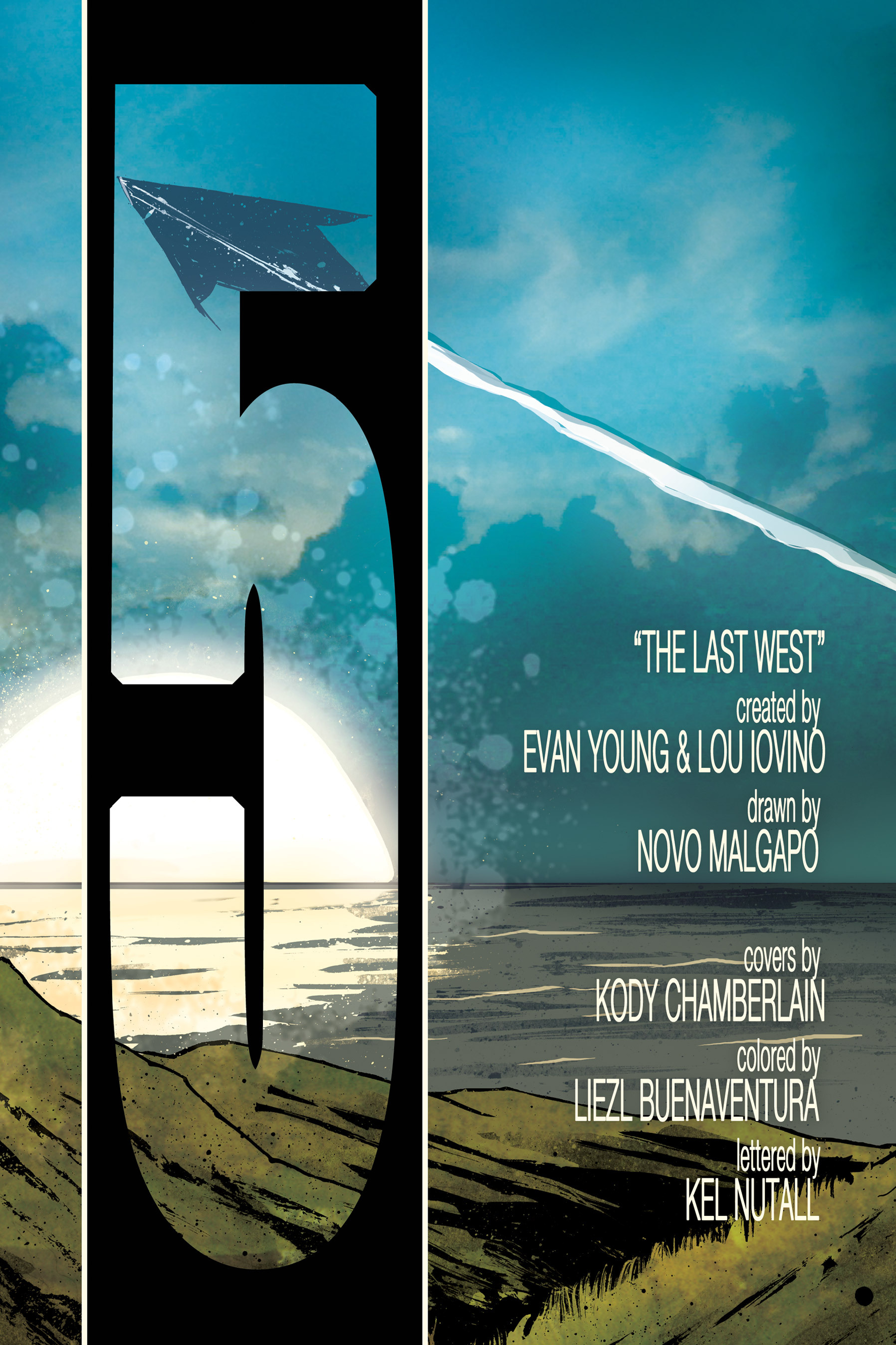 Read online The Last West comic -  Issue #5 - 2