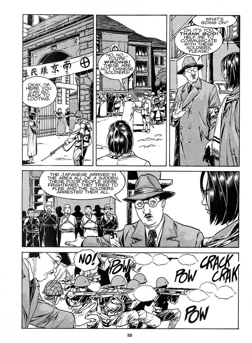 Read online Lilith comic -  Issue # TPB 6 - 48