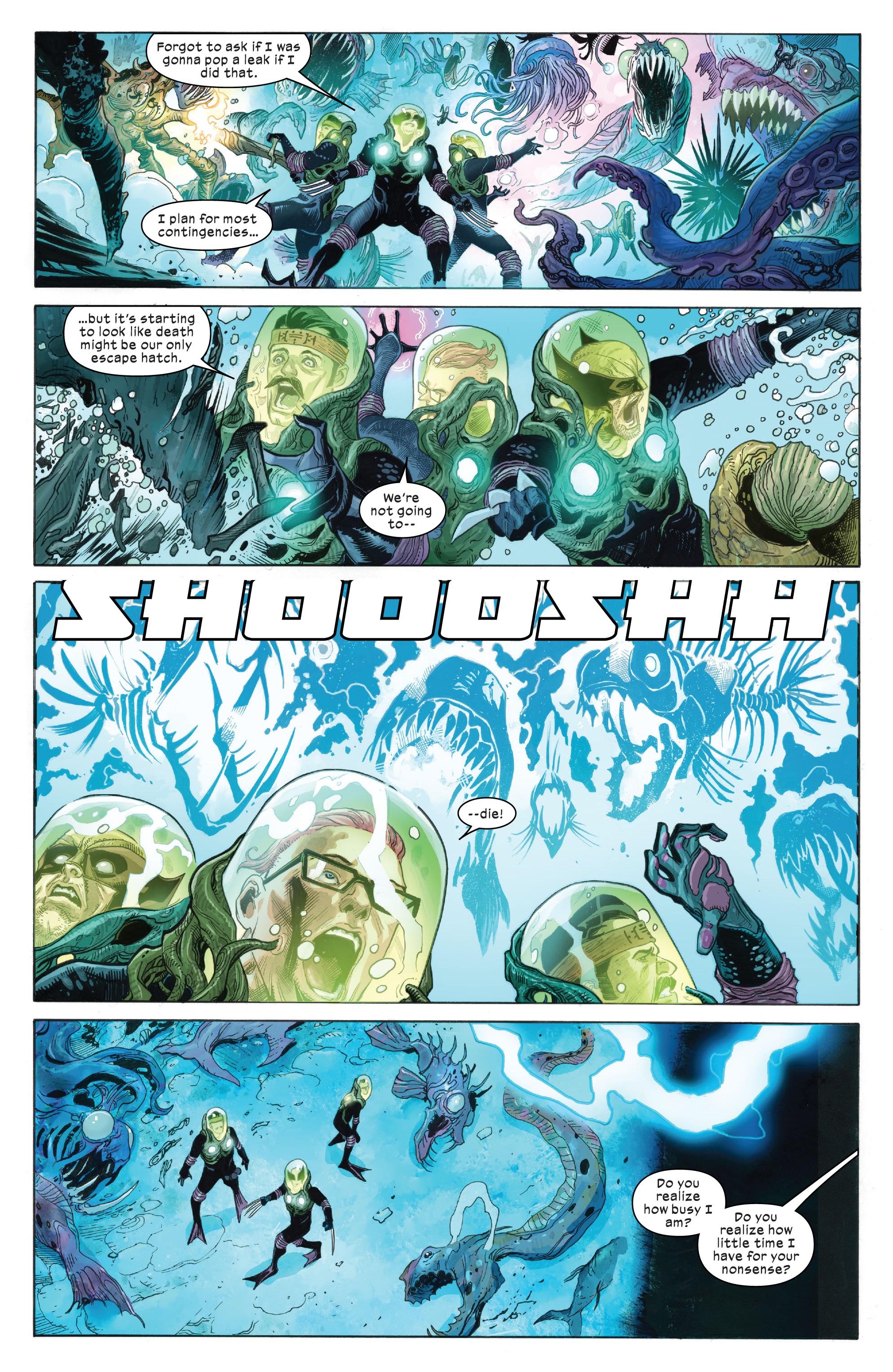 Read online Reign of X comic -  Issue # TPB 2 - 119