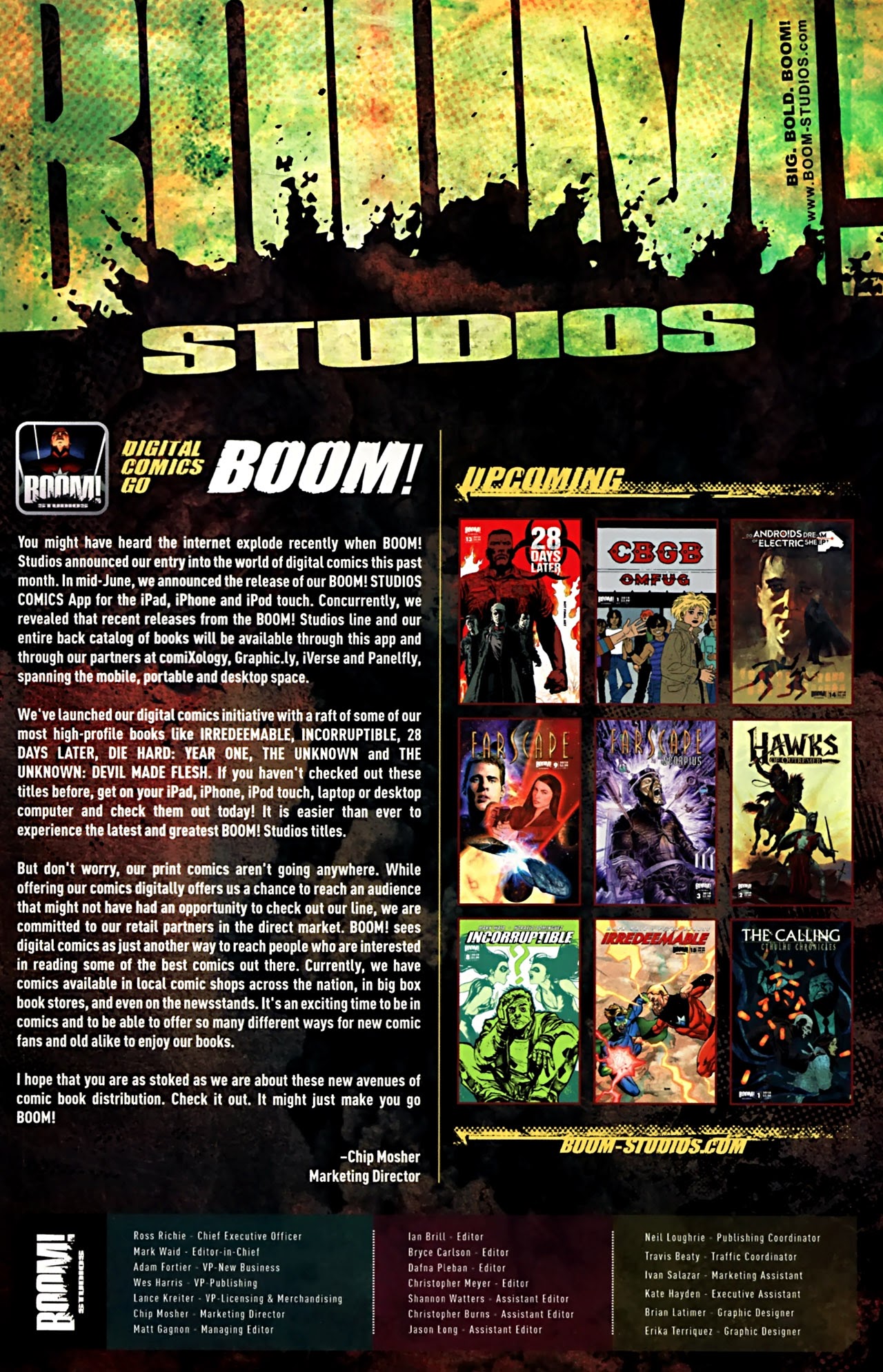 Read online Pale Horse comic -  Issue #2 - 26