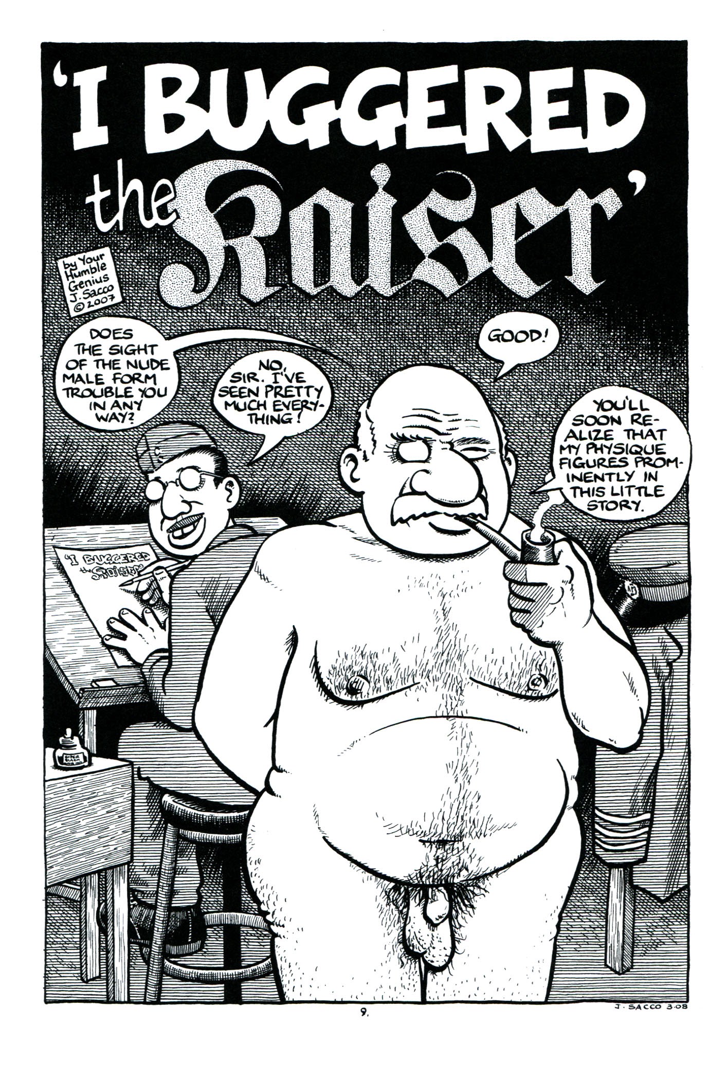 Read online Bumf comic -  Issue # TPB - 10