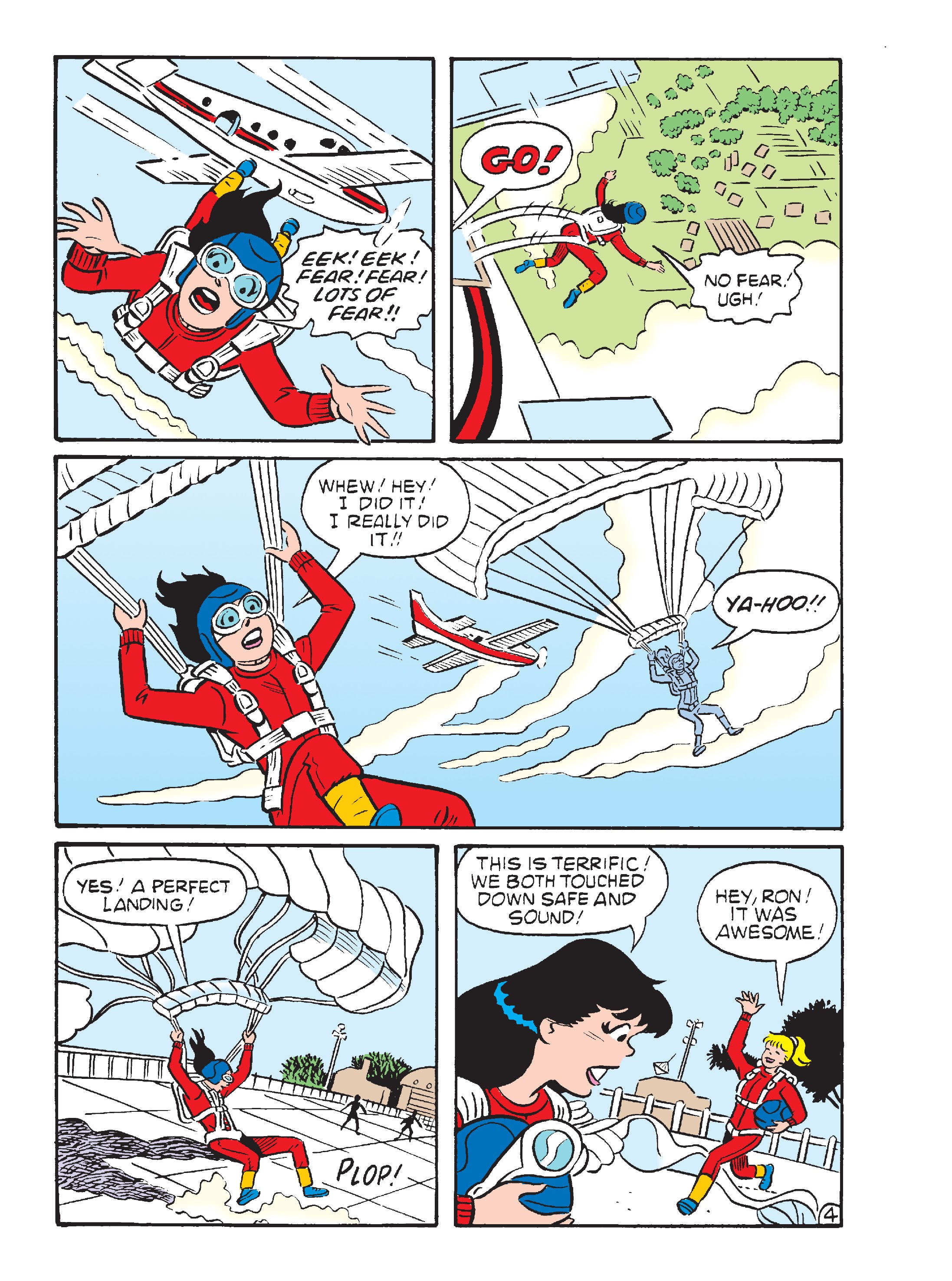 Read online Betty & Veronica Friends Double Digest comic -  Issue #254 - 102