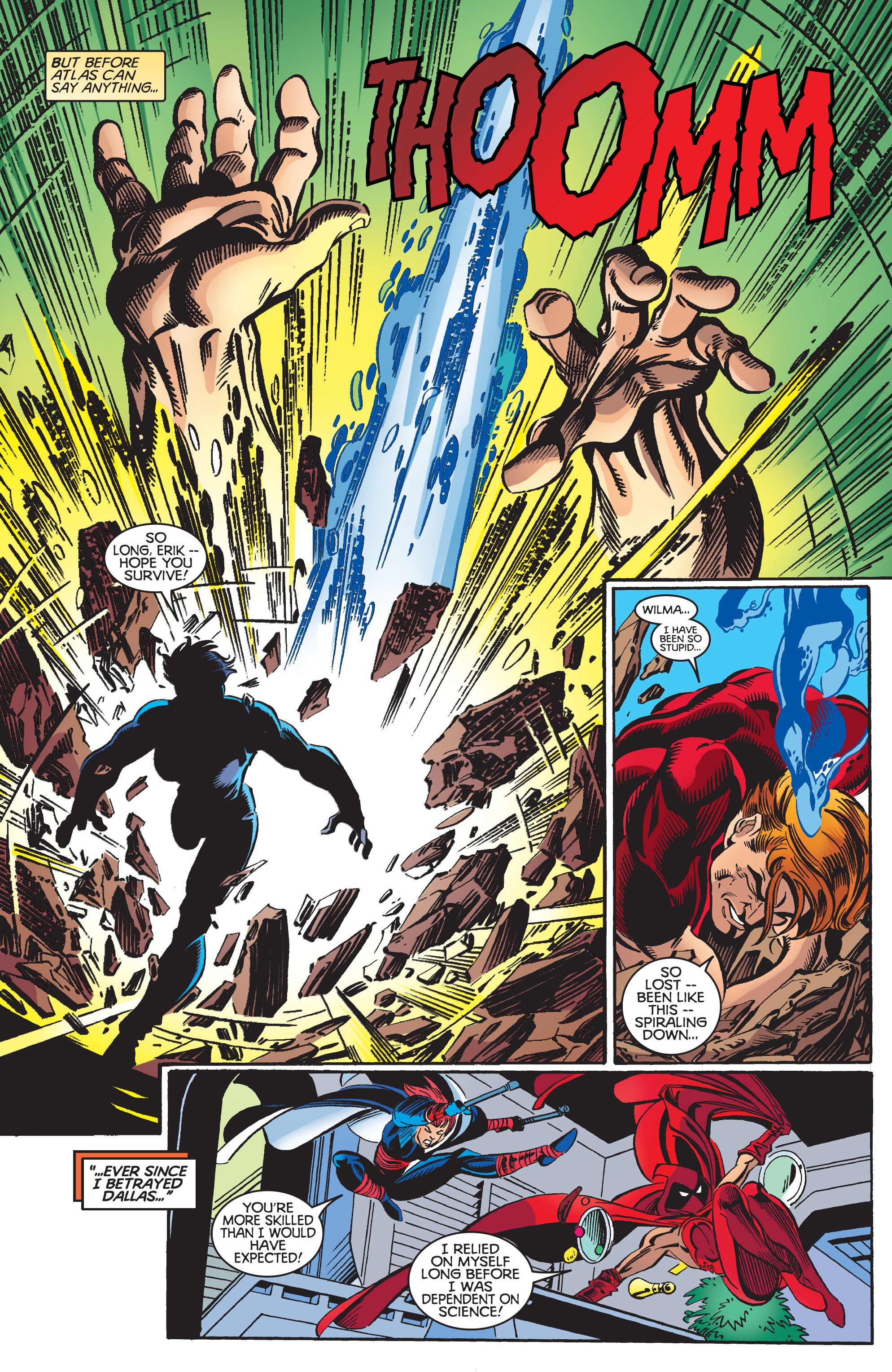 Read online Thunderbolts Omnibus comic -  Issue # TPB 2 (Part 4) - 3