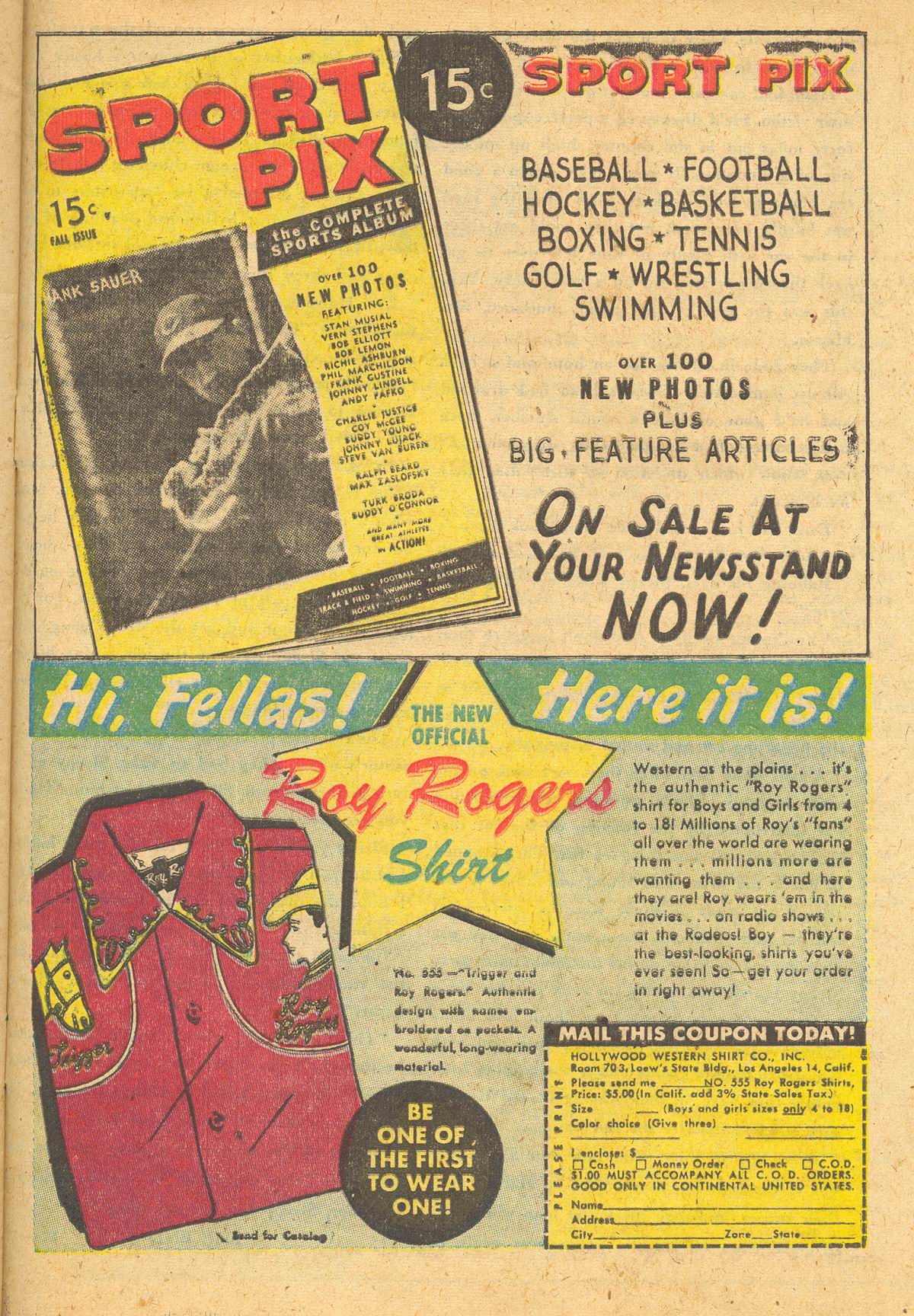 Read online Complete Mystery comic -  Issue #3 - 29