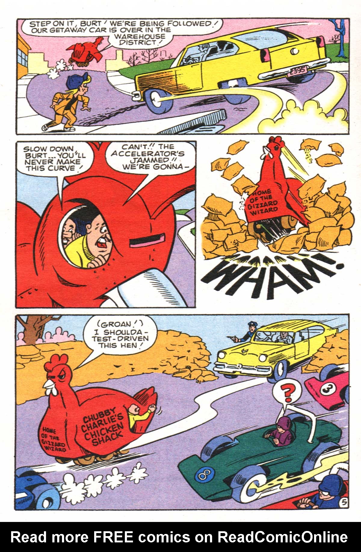 Read online Archie's Double Digest Magazine comic -  Issue #134 - 73
