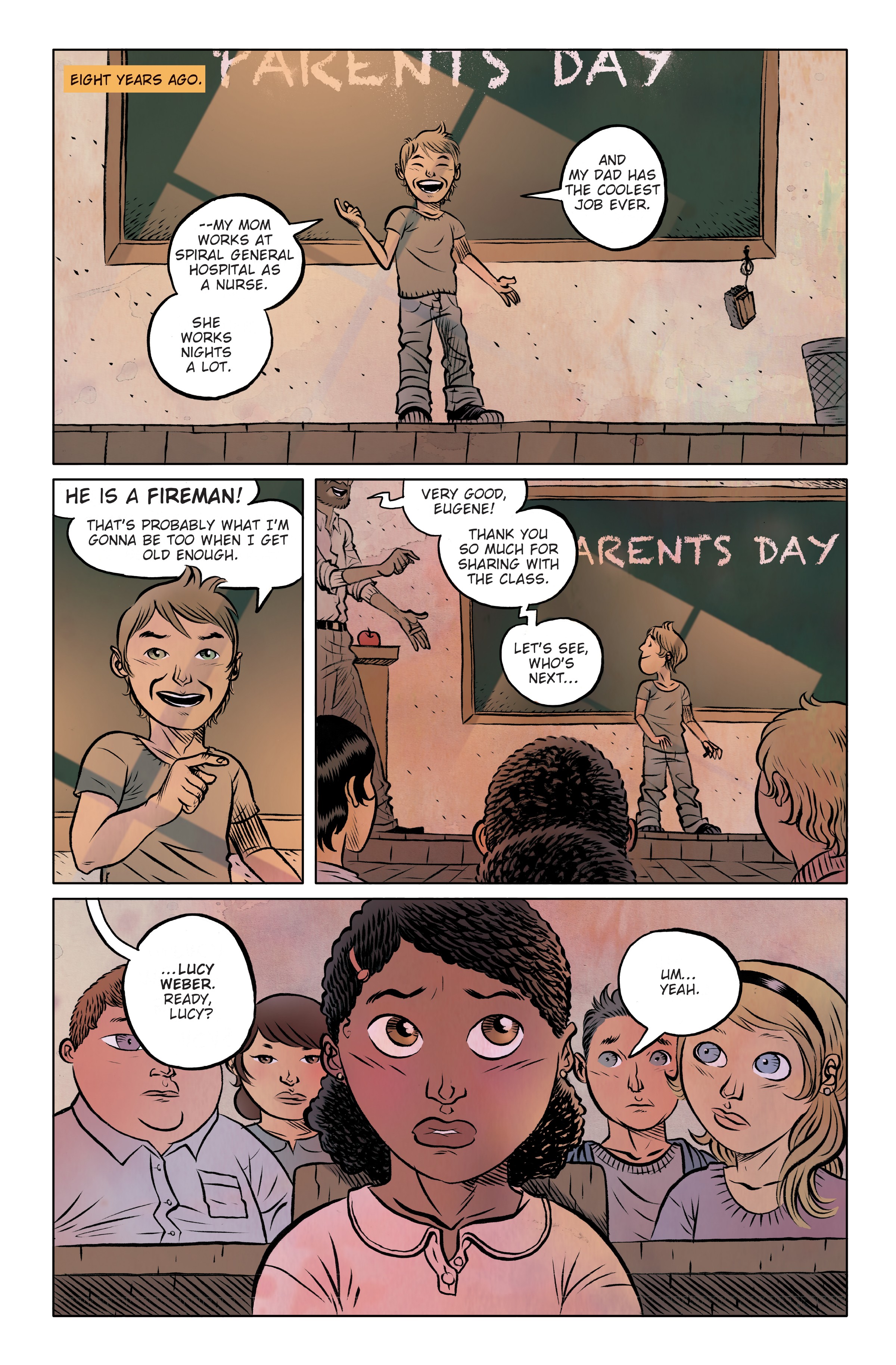 Read online Black Hammer Library Edition comic -  Issue # TPB 1 (Part 3) - 83