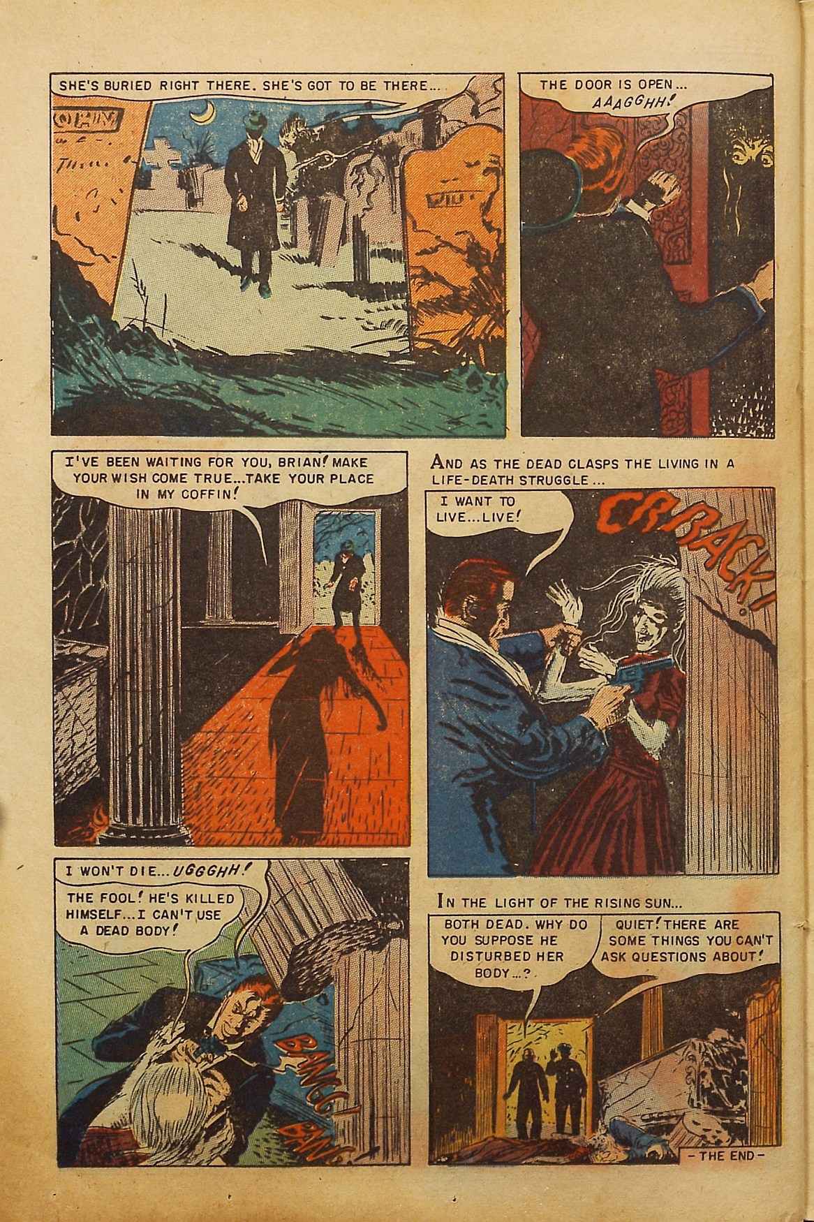 Read online Beware comic -  Issue #13 - 26