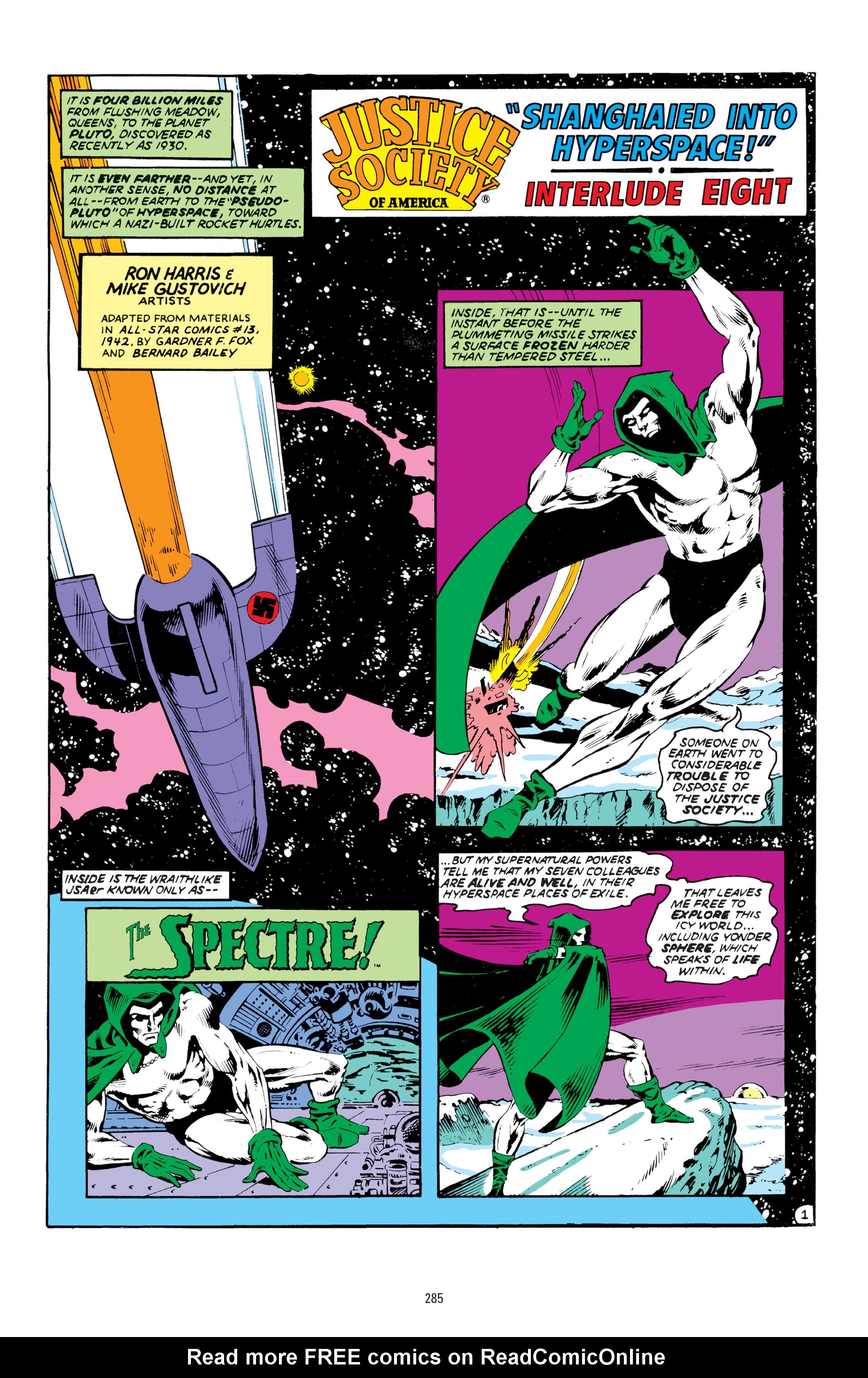 Read online Crisis On Infinite Earths Companion Deluxe Edition comic -  Issue # TPB 1 (Part 3) - 80
