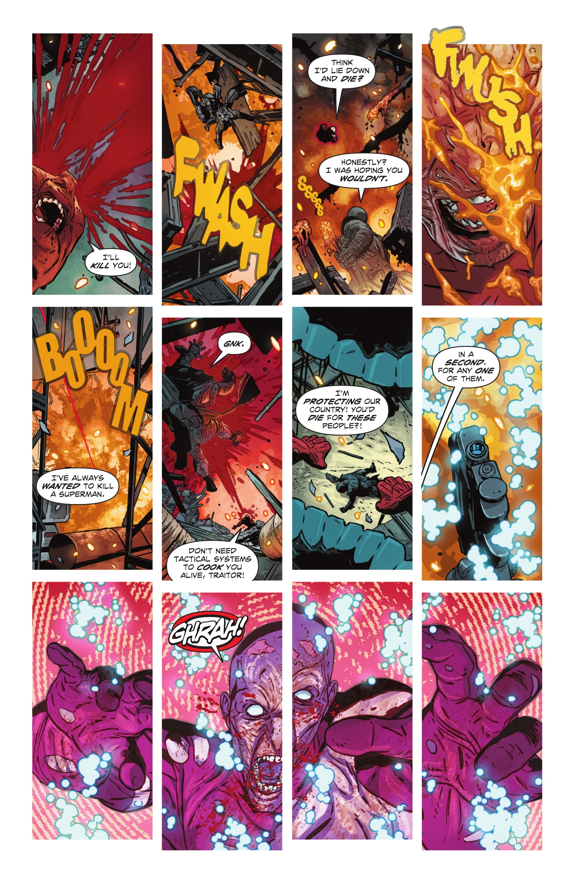 Read online Midnighter: The Complete Collection comic -  Issue # TPB (Part 3) - 64