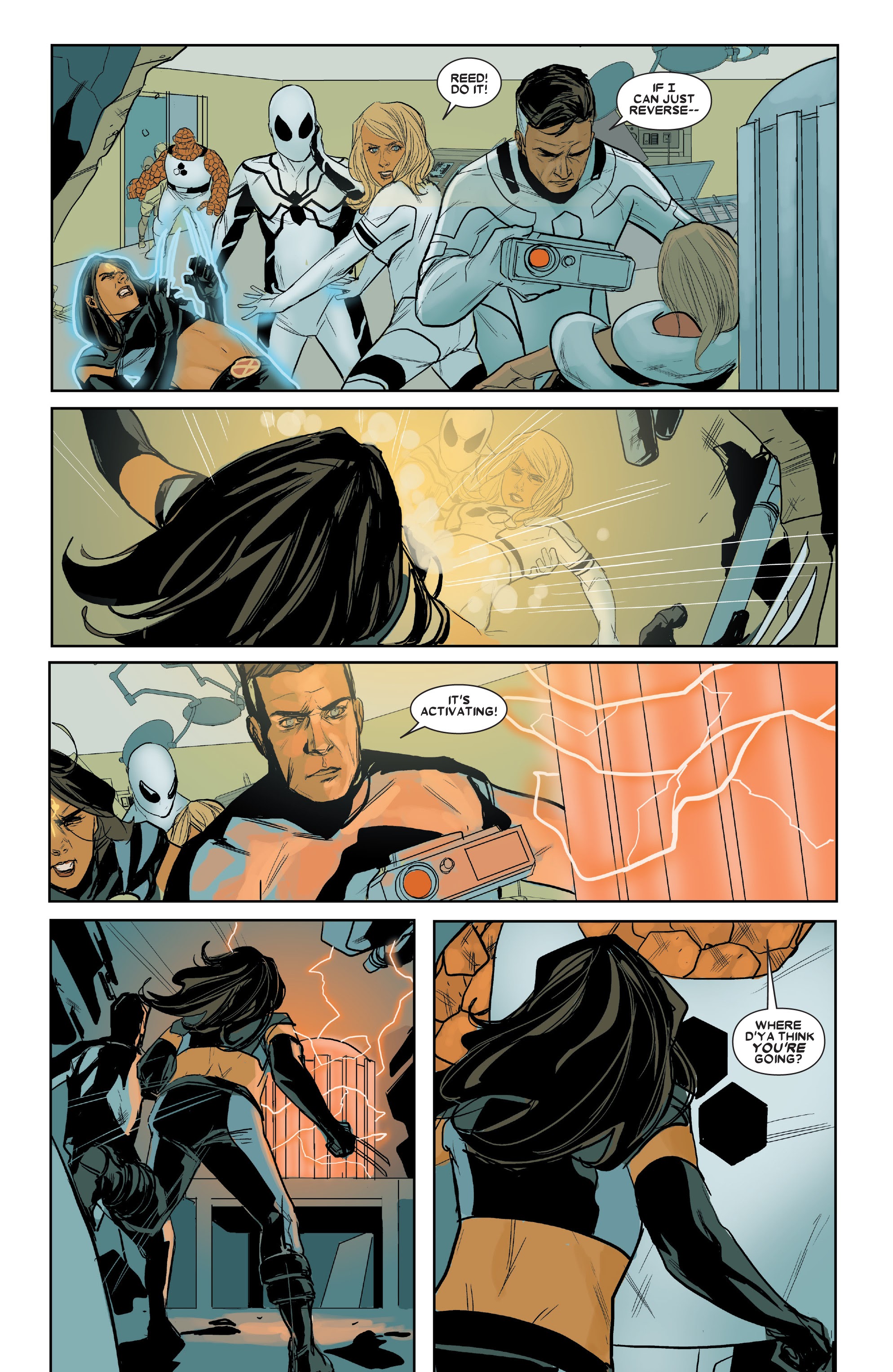 Read online X-23: The Complete Collection comic -  Issue # TPB 2 (Part 4) - 28