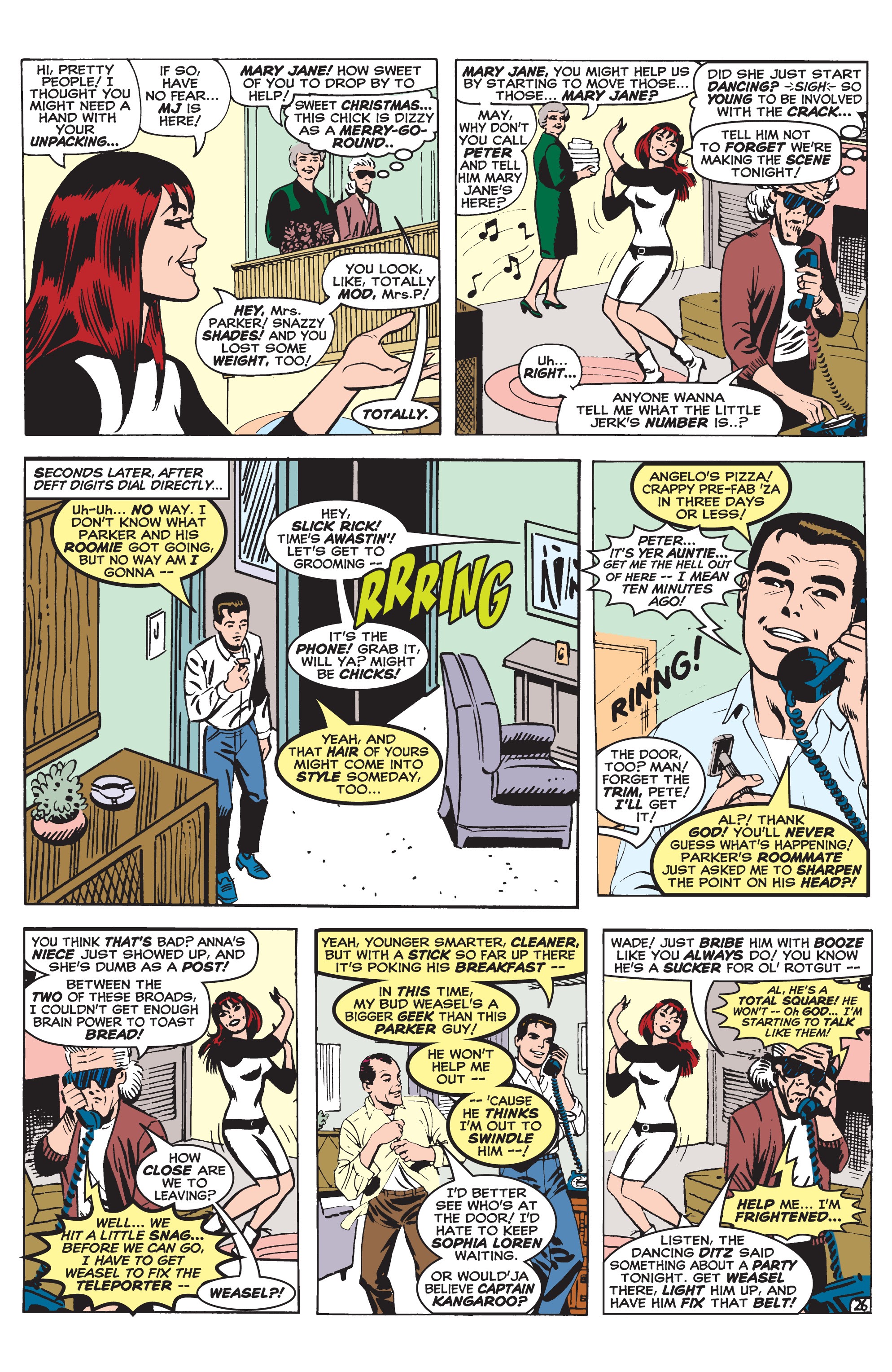 Read online Deadpool by Joe Kelly: The Complete Collection comic -  Issue # TPB 1 (Part 4) - 51