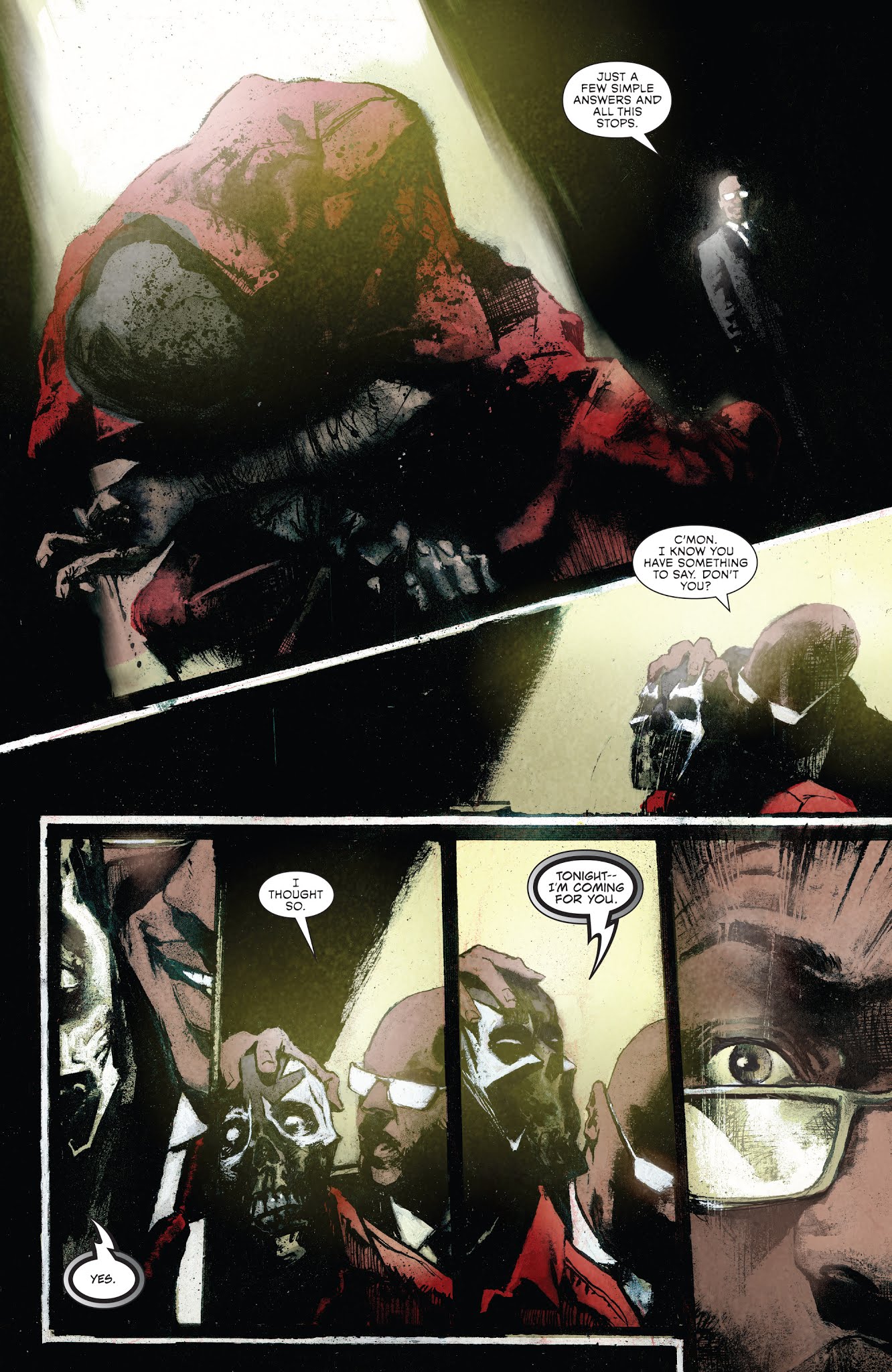 Read online Spawn comic -  Issue #287 - 7