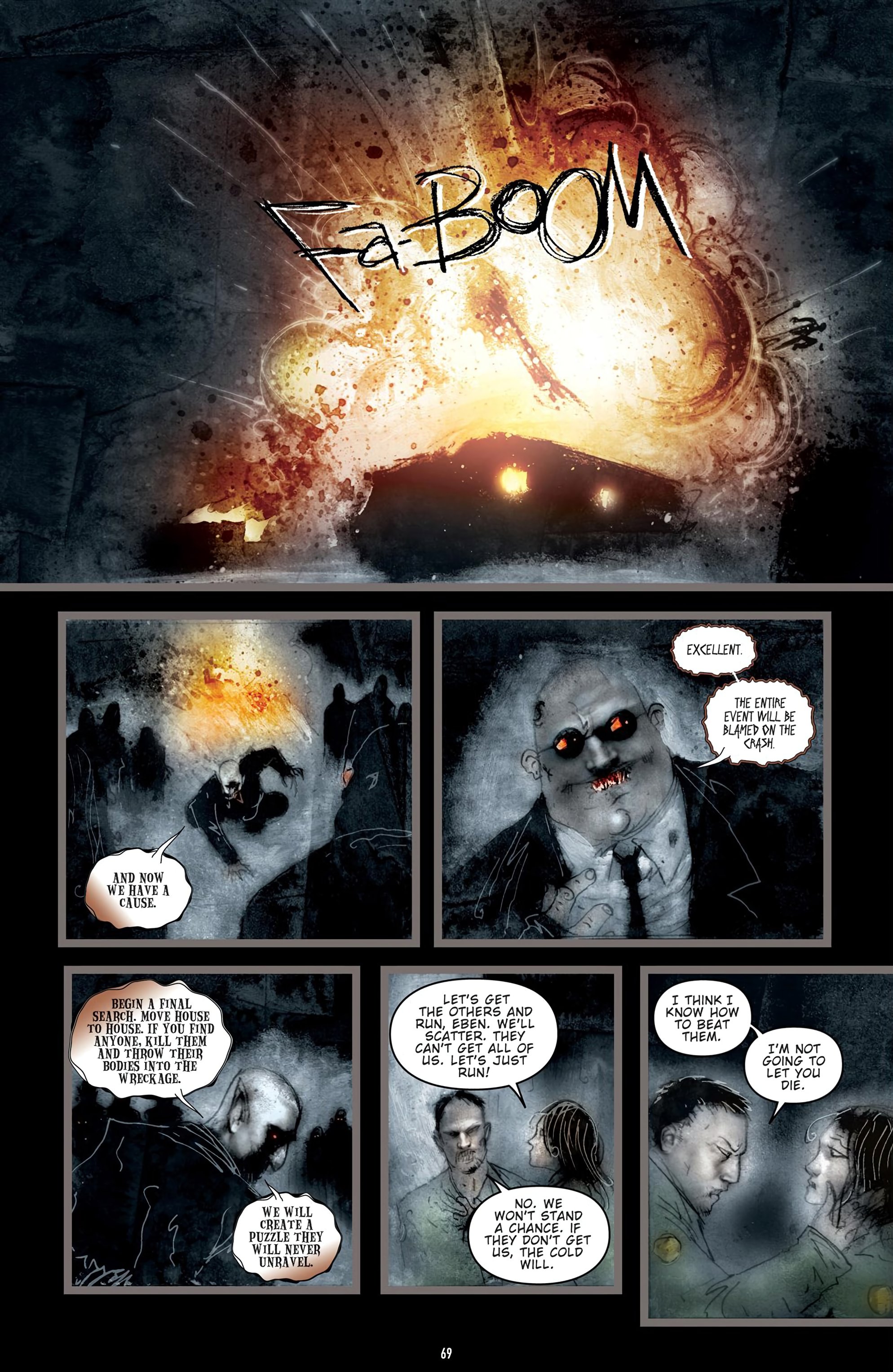 Read online 30 Days of Night Deluxe Edition comic -  Issue # TPB (Part 1) - 68