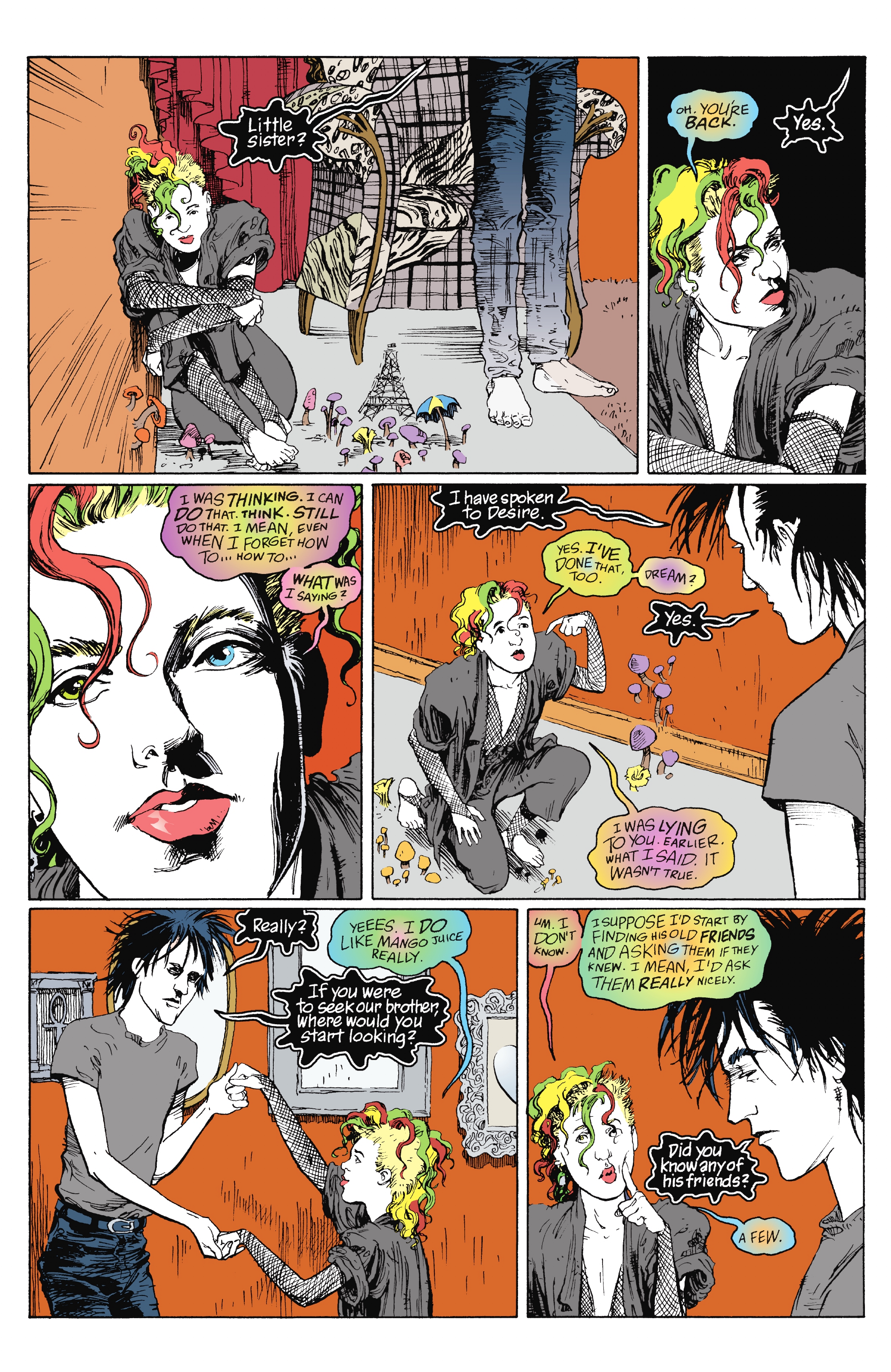 Read online The Sandman (1989) comic -  Issue # _The_Deluxe_Edition 3 (Part 3) - 99