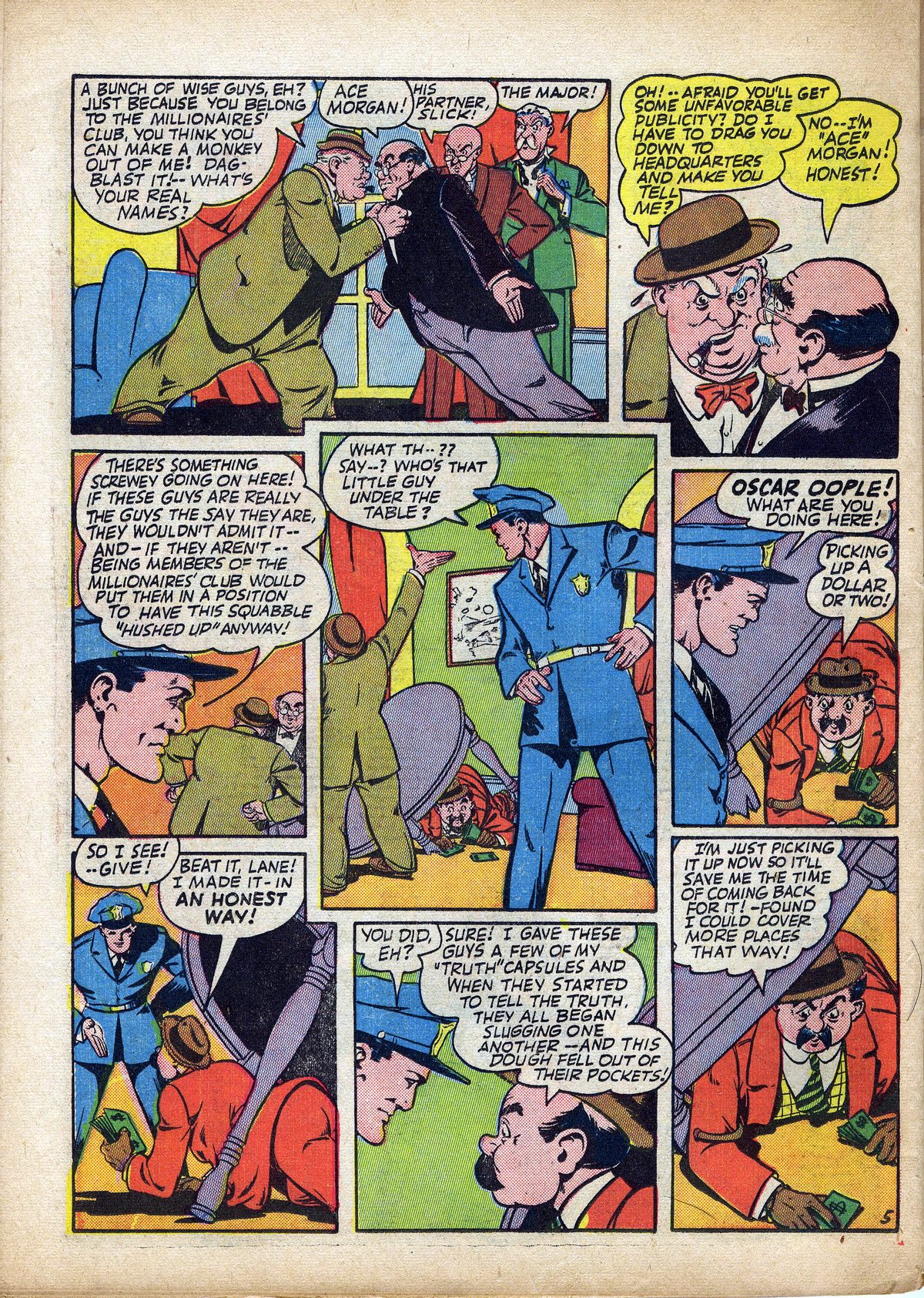 Read online Smash Comics comic -  Issue #43 - 64