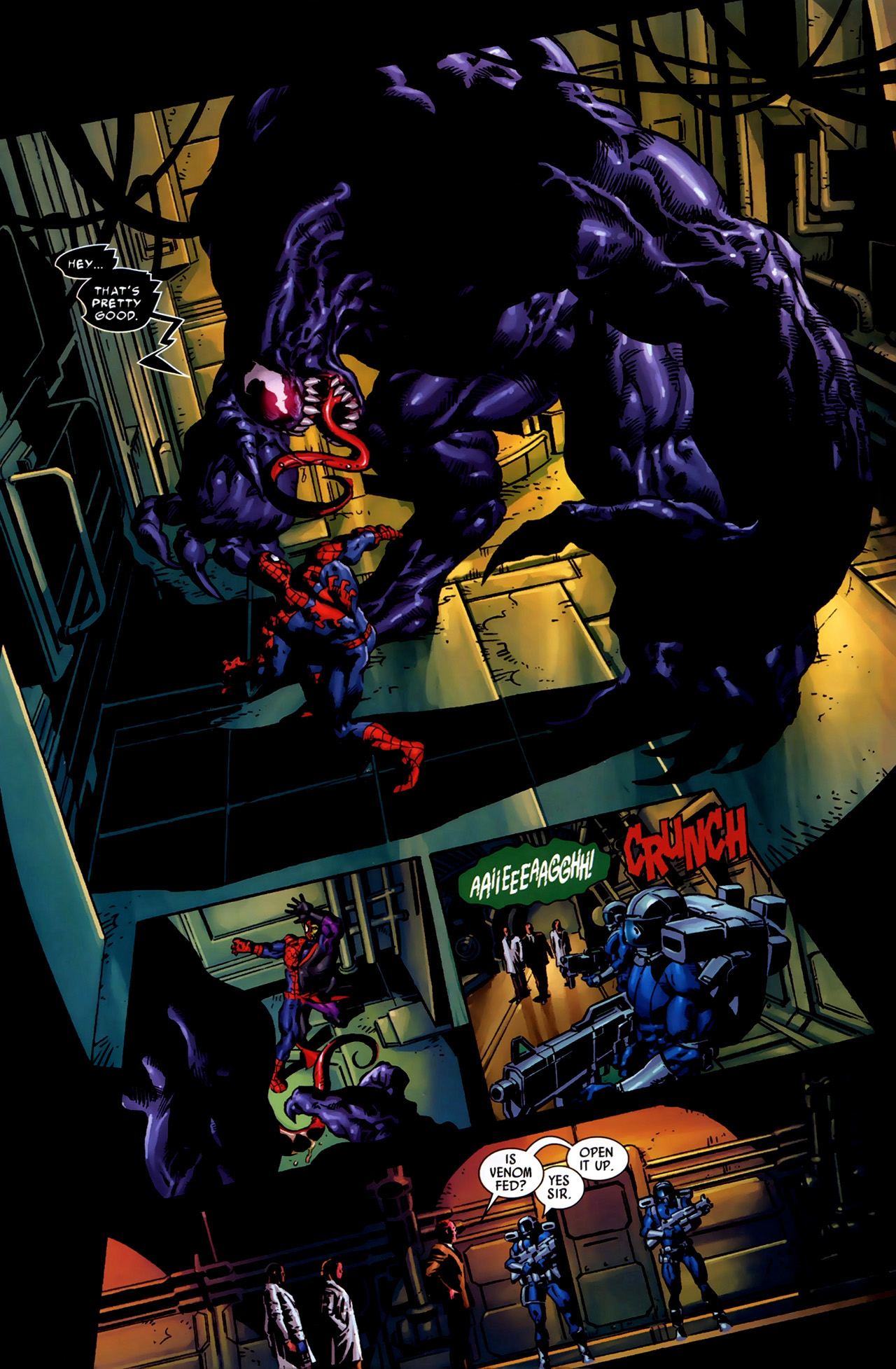 Read online Dark Avengers (2009) comic -  Issue #1 - 17