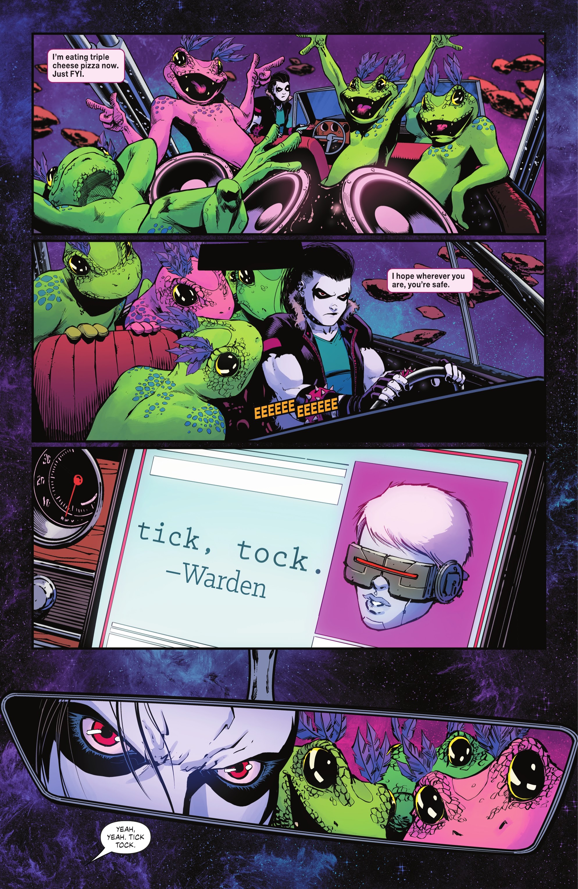 Read online Crush & Lobo comic -  Issue #5 - 19