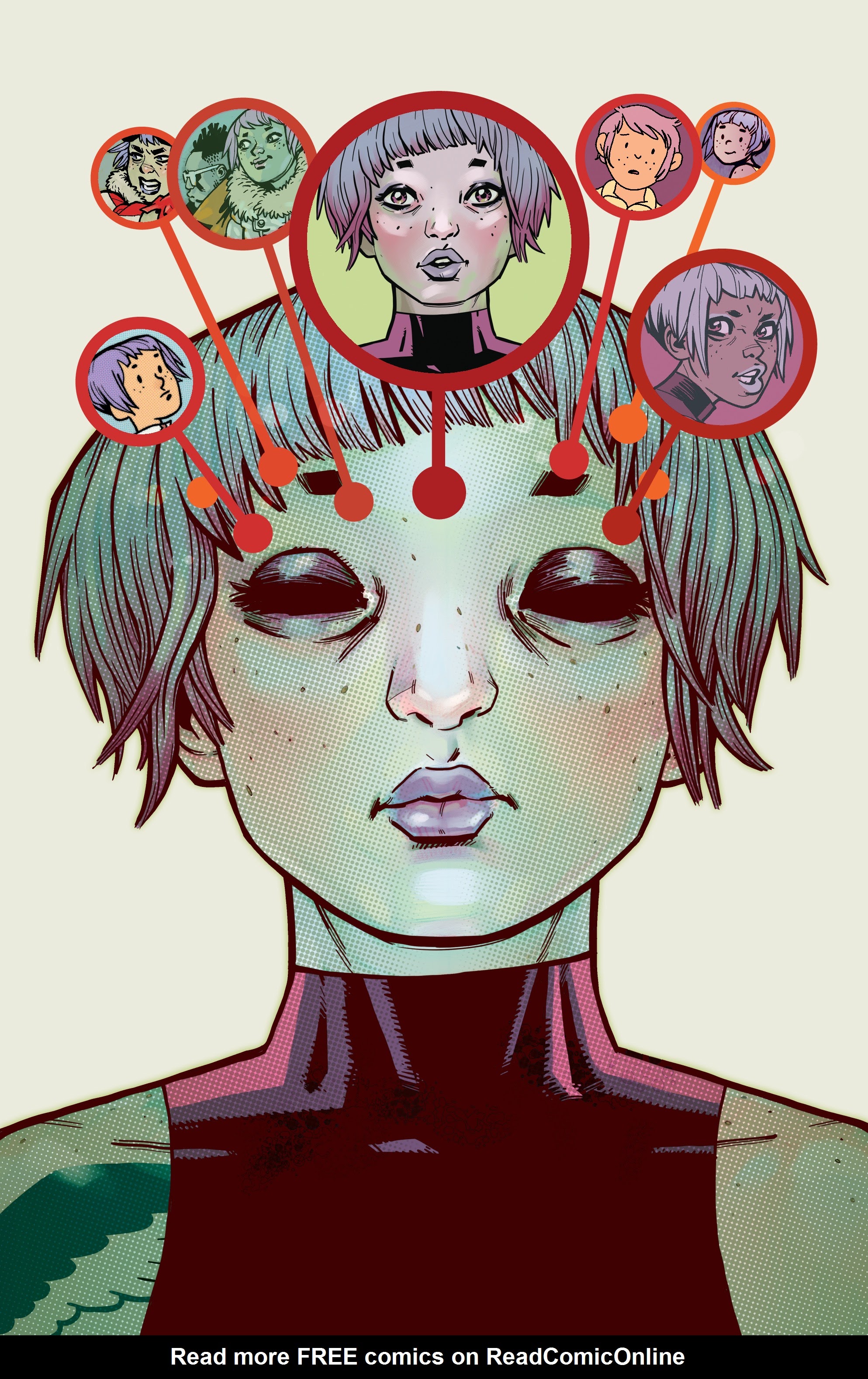 Read online Eve Stranger comic -  Issue # _TPB - 90