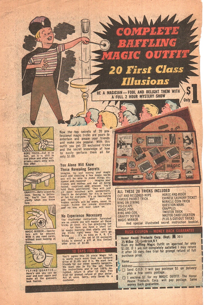 Read online A-1 Comics comic -  Issue #124 - 34