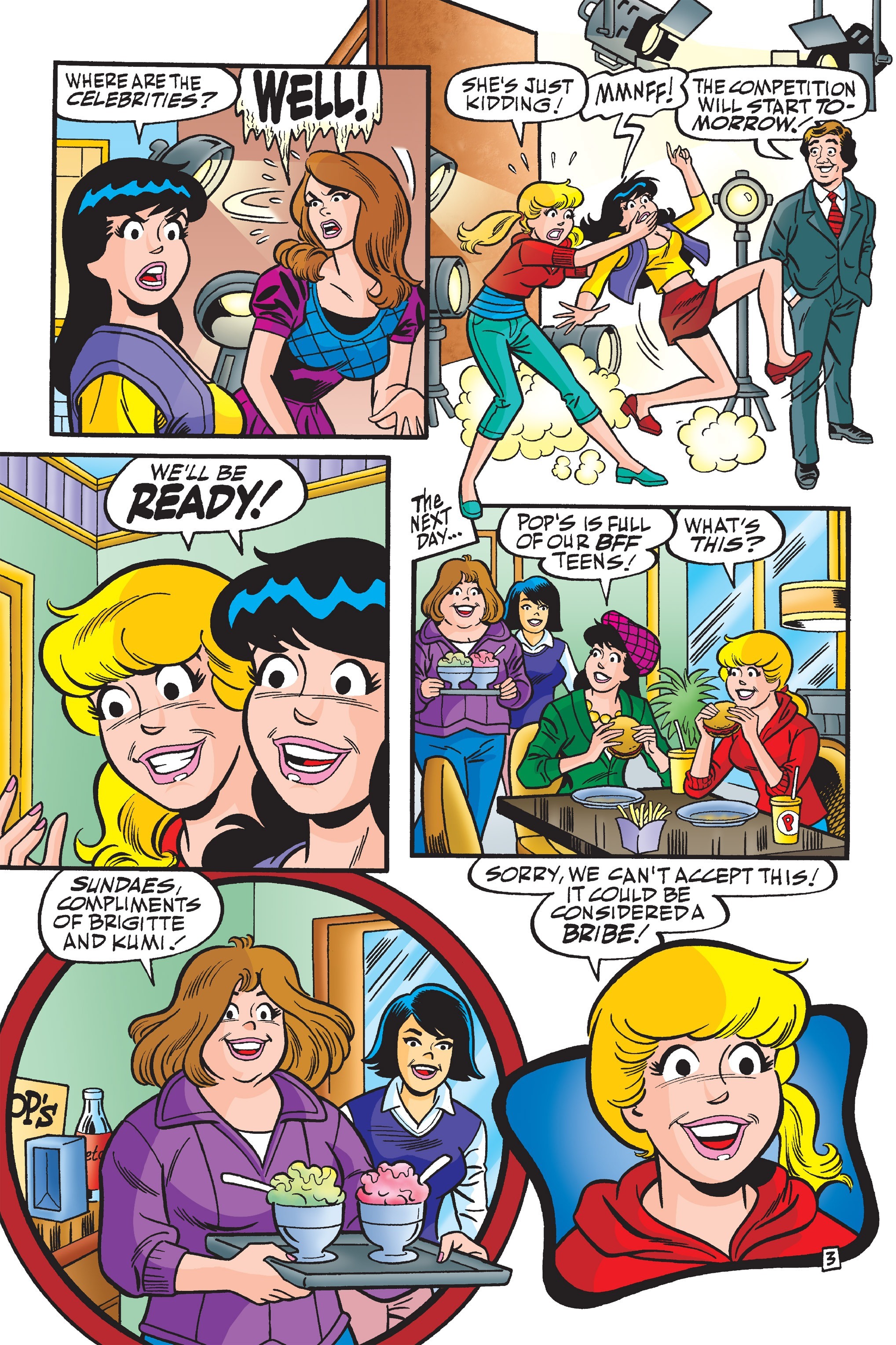 Read online Archie & Friends All-Stars comic -  Issue # TPB 16 - 59